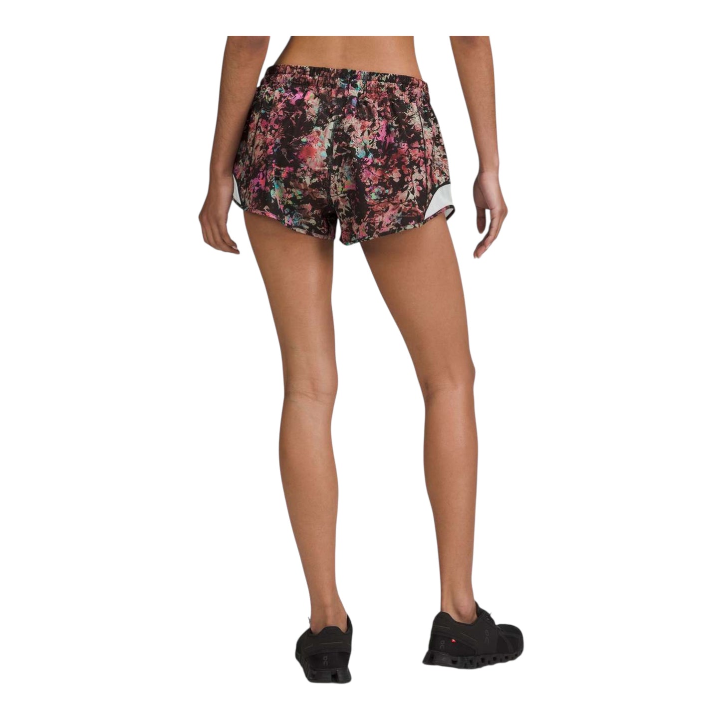 Hotty Hot Low-Rise Lined Short 2.5" size 4
