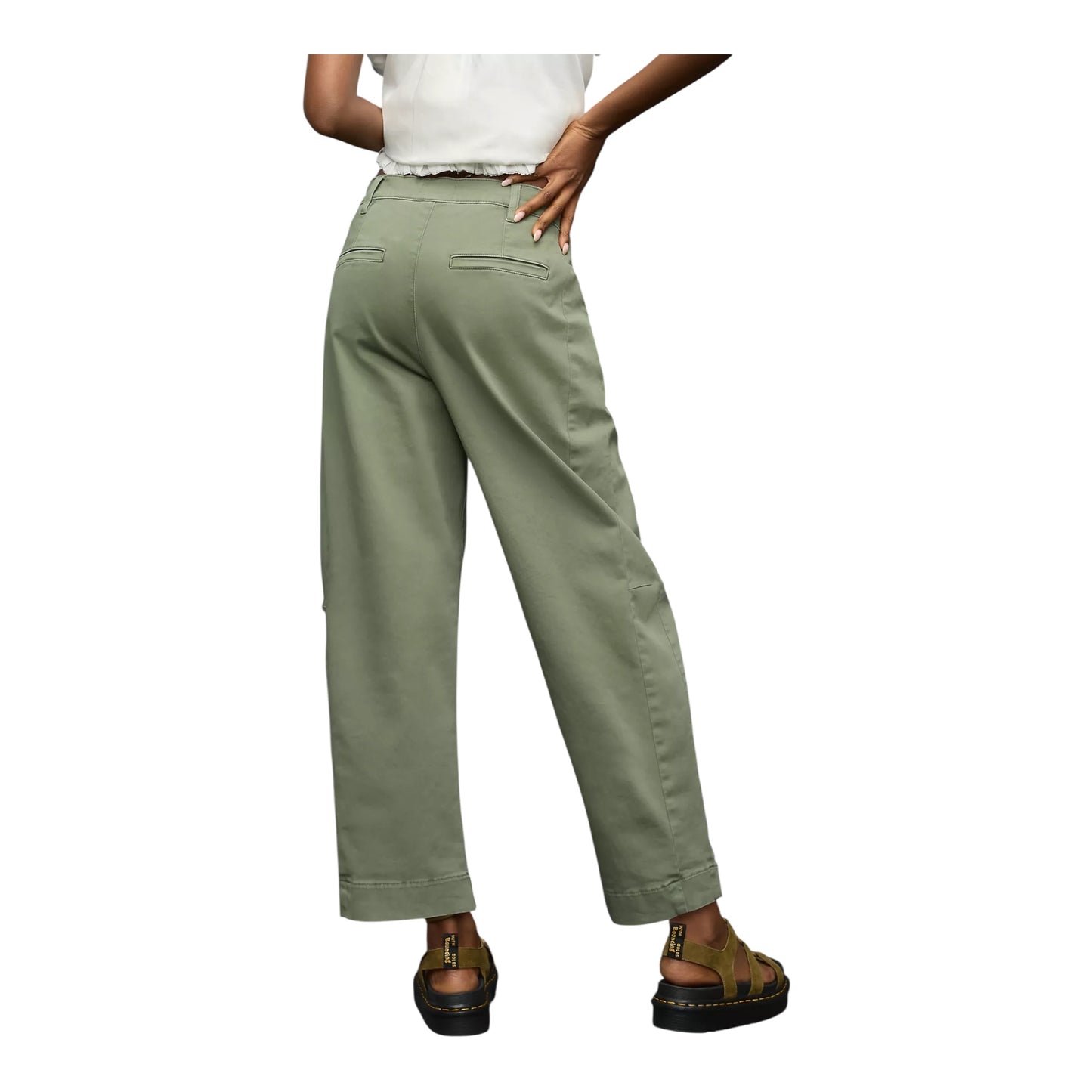 Eli Cropped Pants size 30