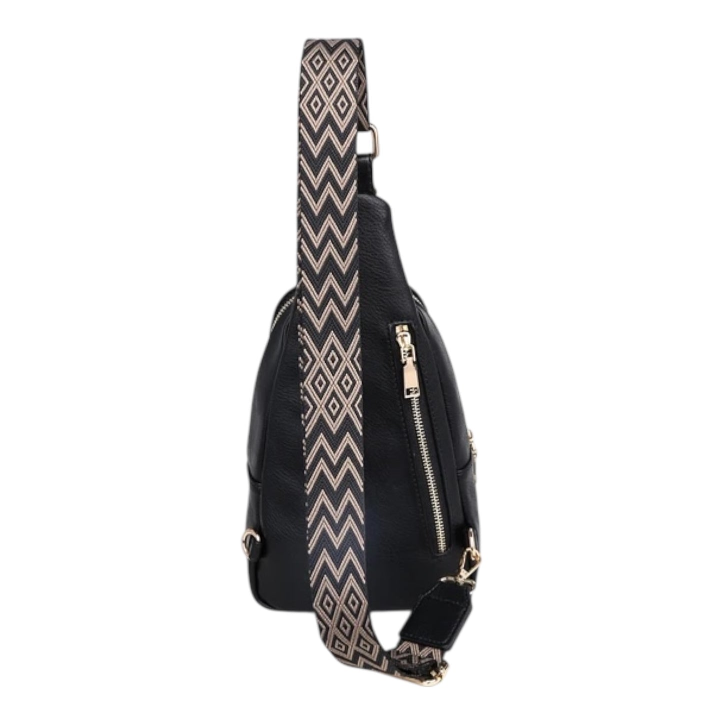 Crossbody Sling Backpack
