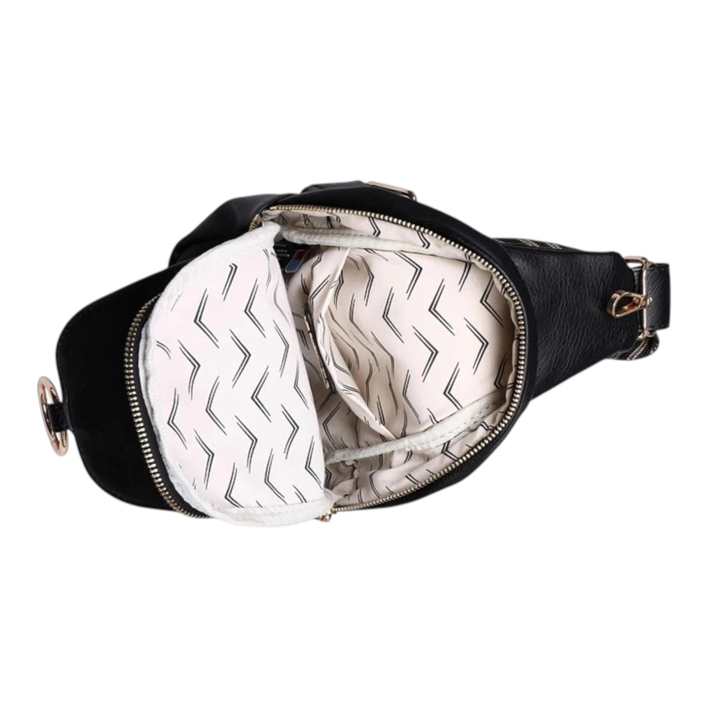 Crossbody Sling Backpack