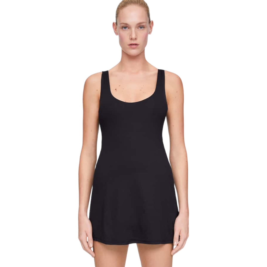Compression Dress with Pockets Large