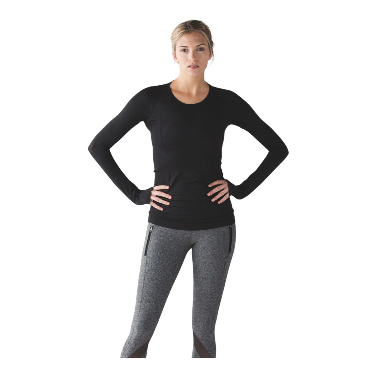 Swiftly Tech Long Sleeve size 6
