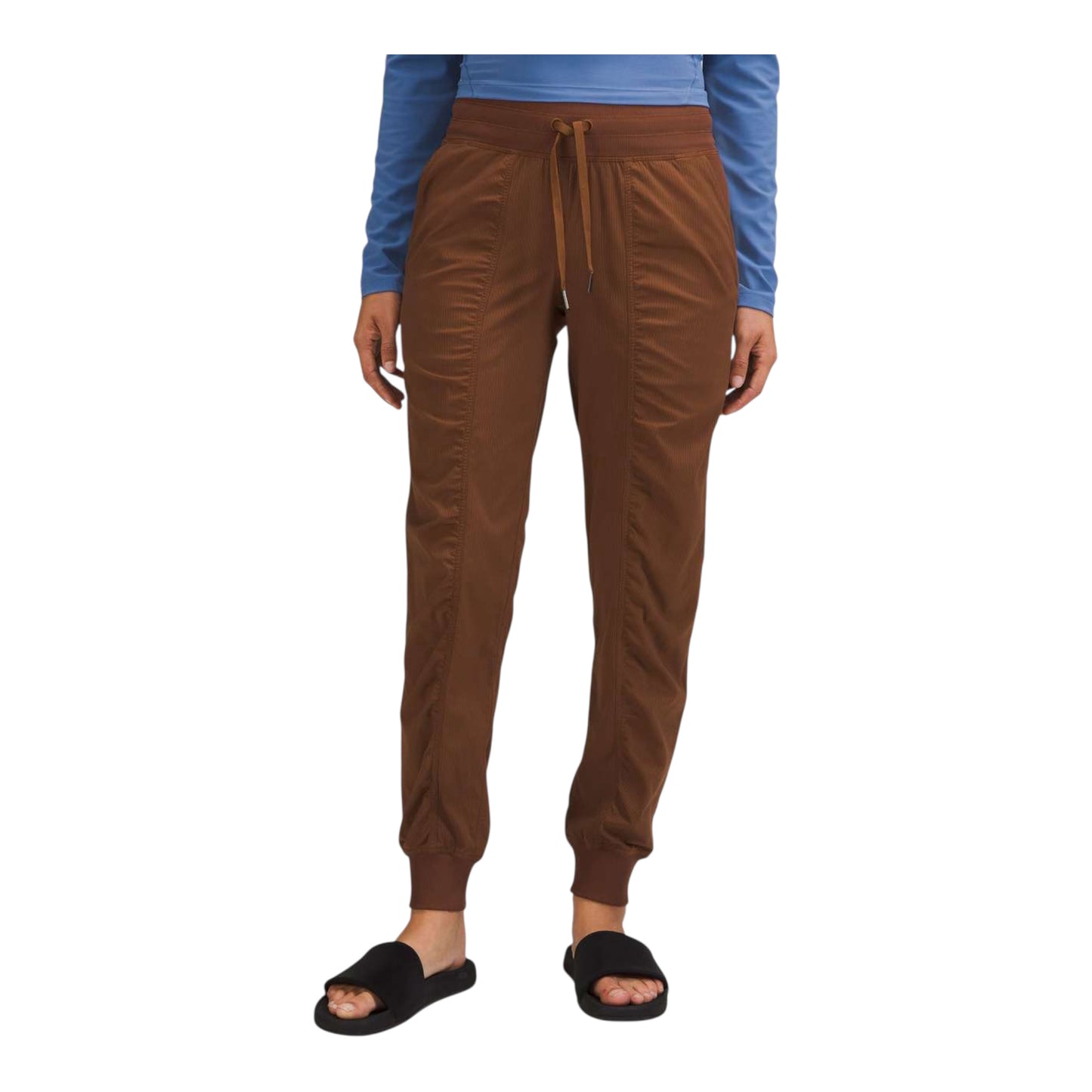 Mid-Rise Studio Joggers size 4
