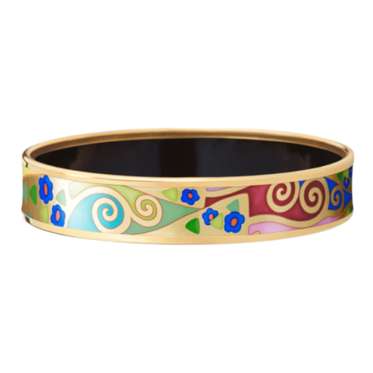 Bordered Bangle