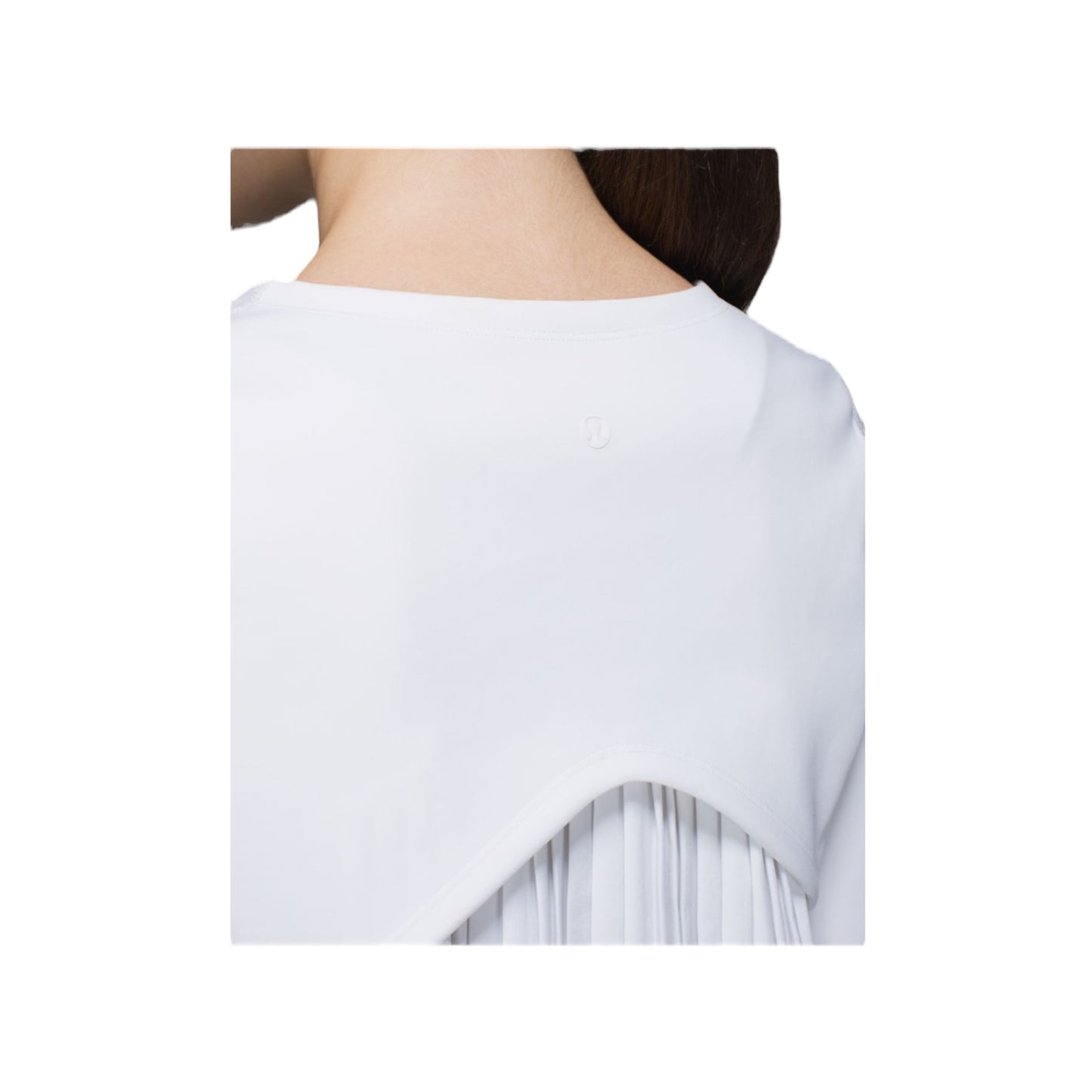 Pleat On Long Sleeve size 6