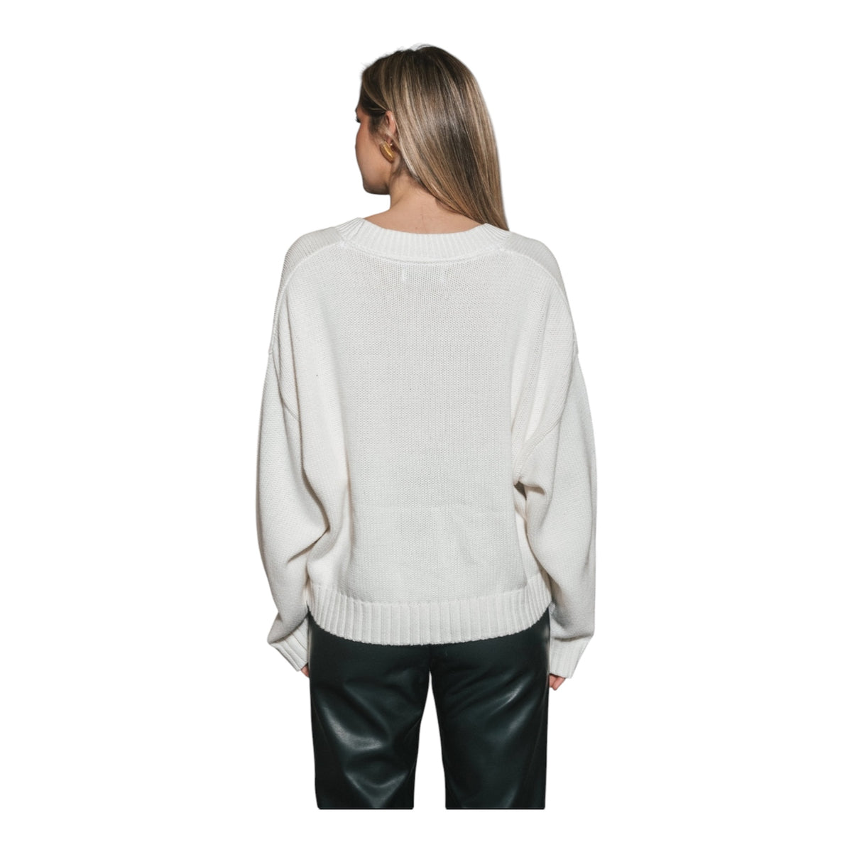 Isabella Knit Cardigan size Mefium