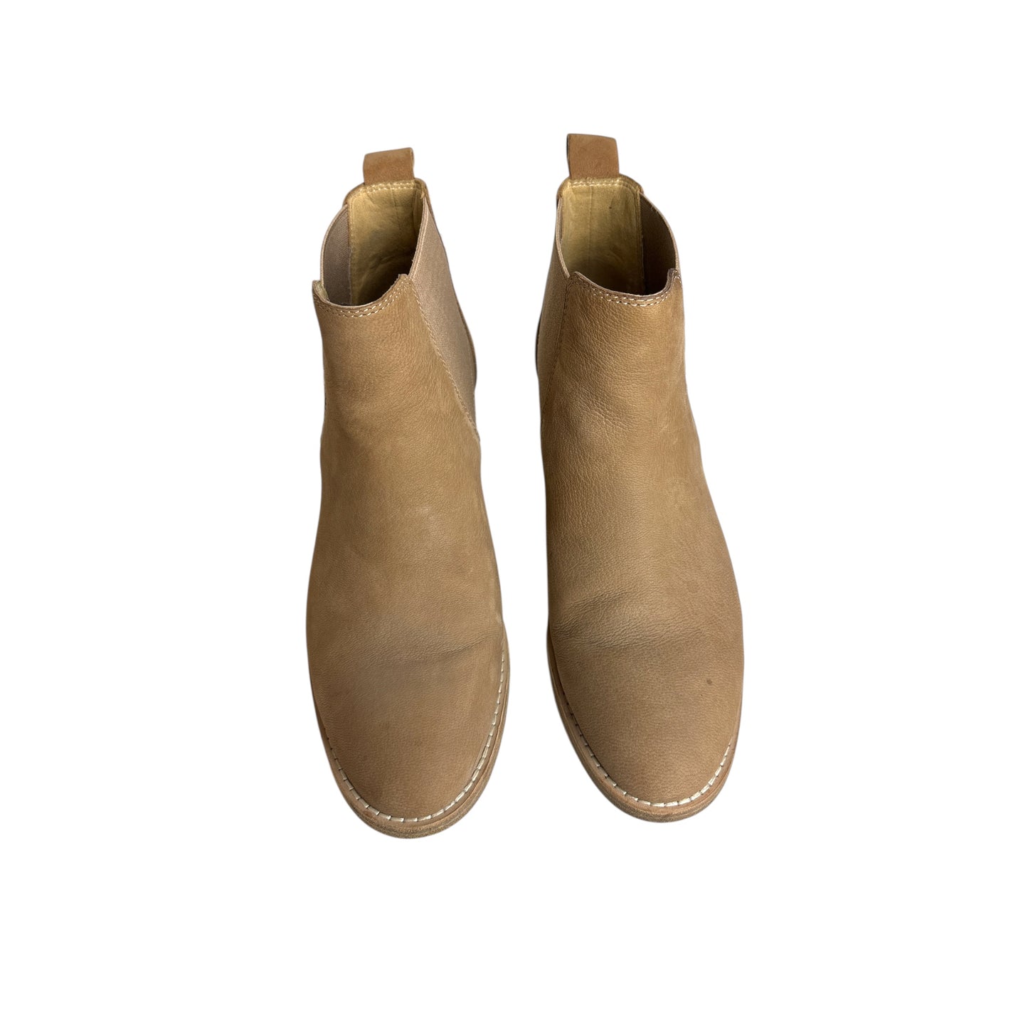 Blink Tumbled Nubuck Bootie size 6.5