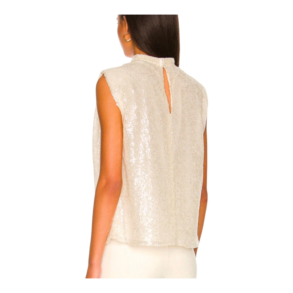 Sequin Top size Medium