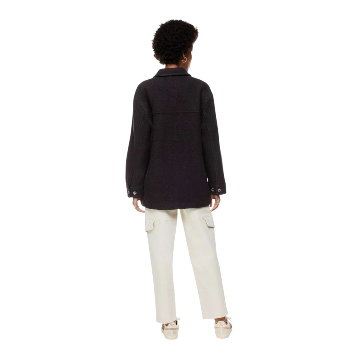 The Ganna Utility Shirt Jacket size XSmall
