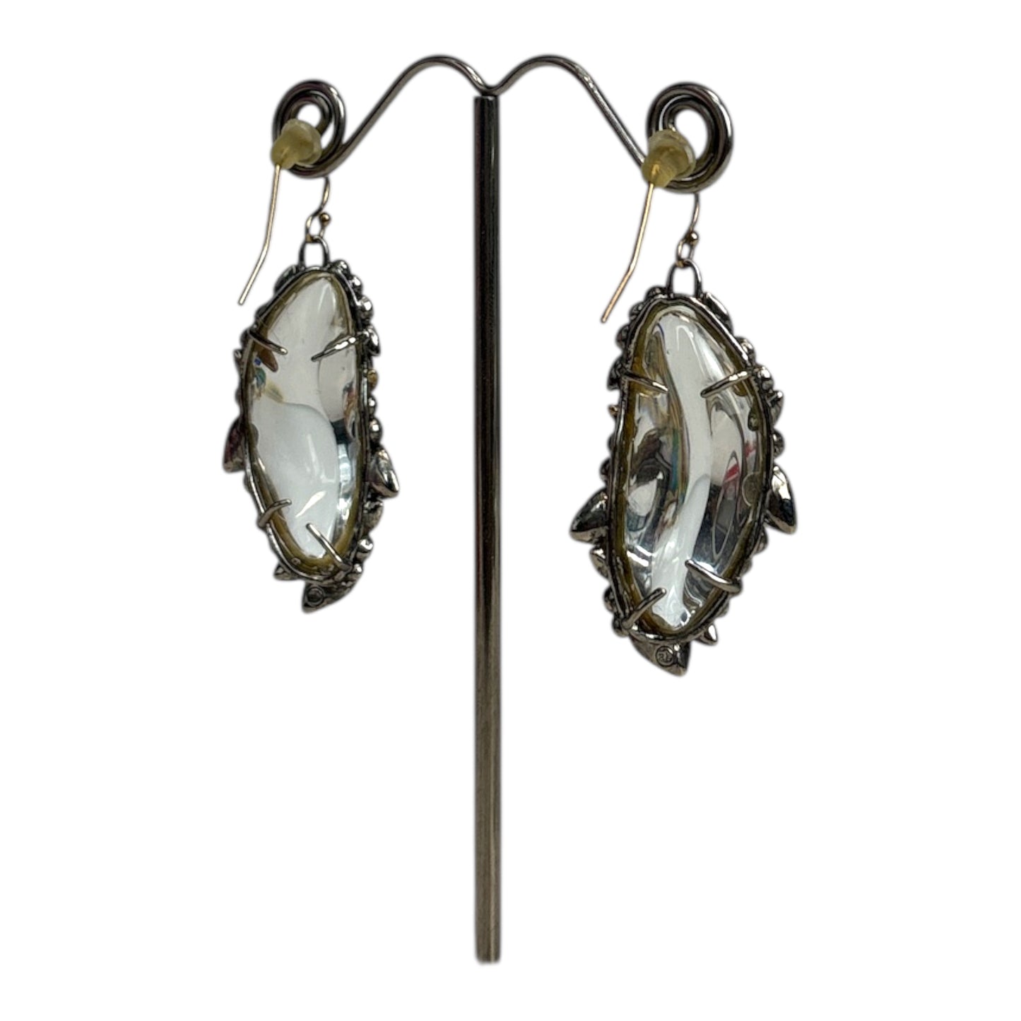 Dewdrop Lucite Earring