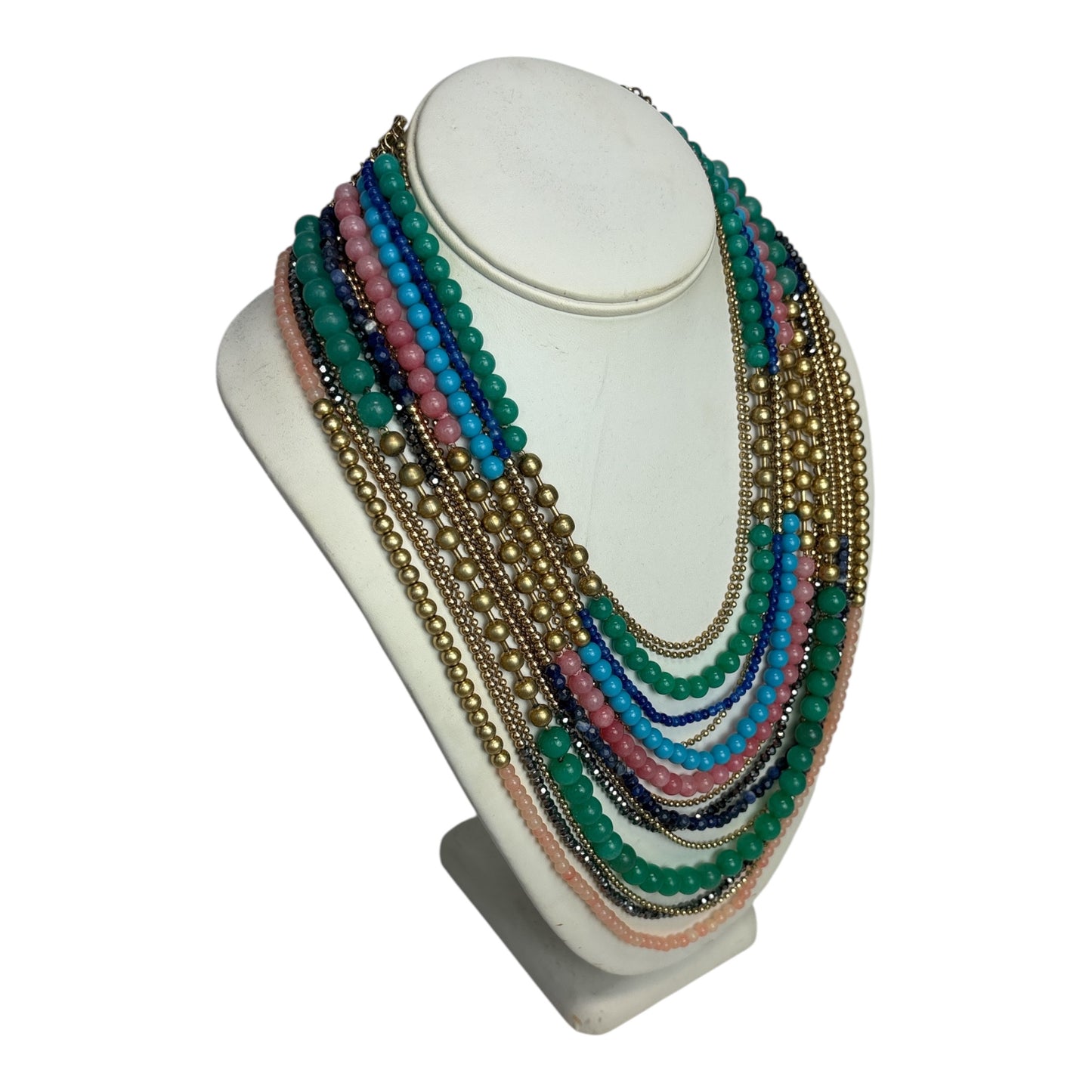 Zahara Bib Necklace