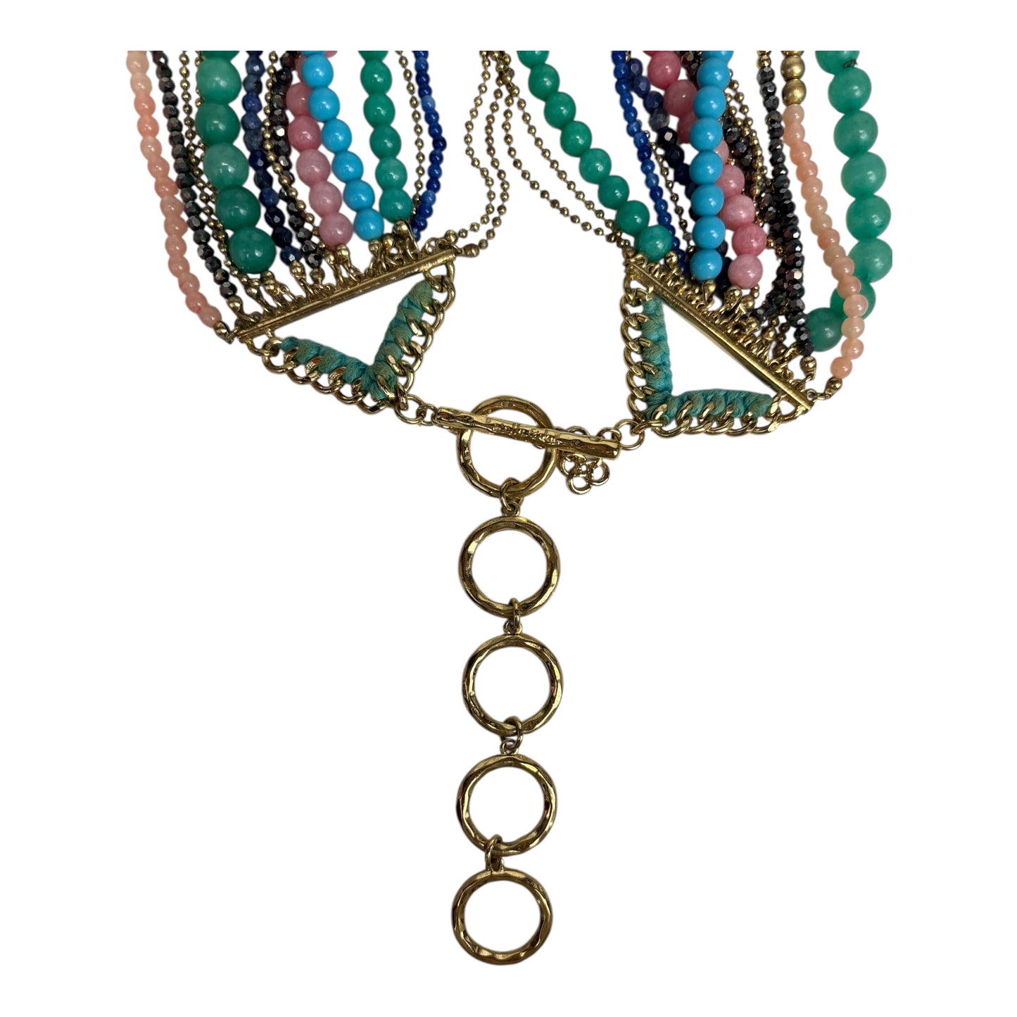 Zahara Bib Necklace