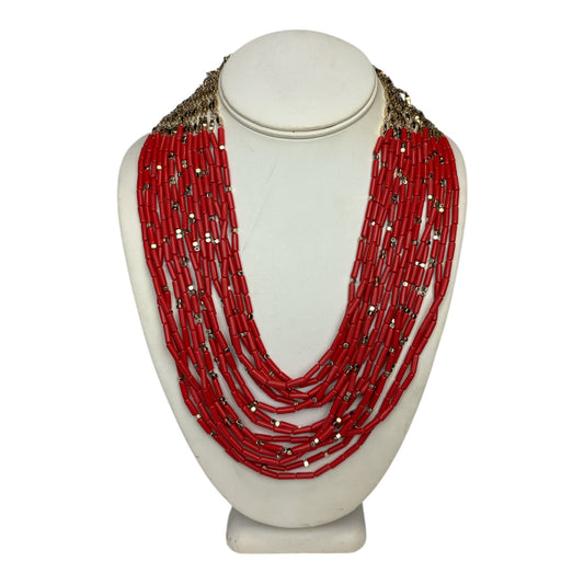 Campari Necklace