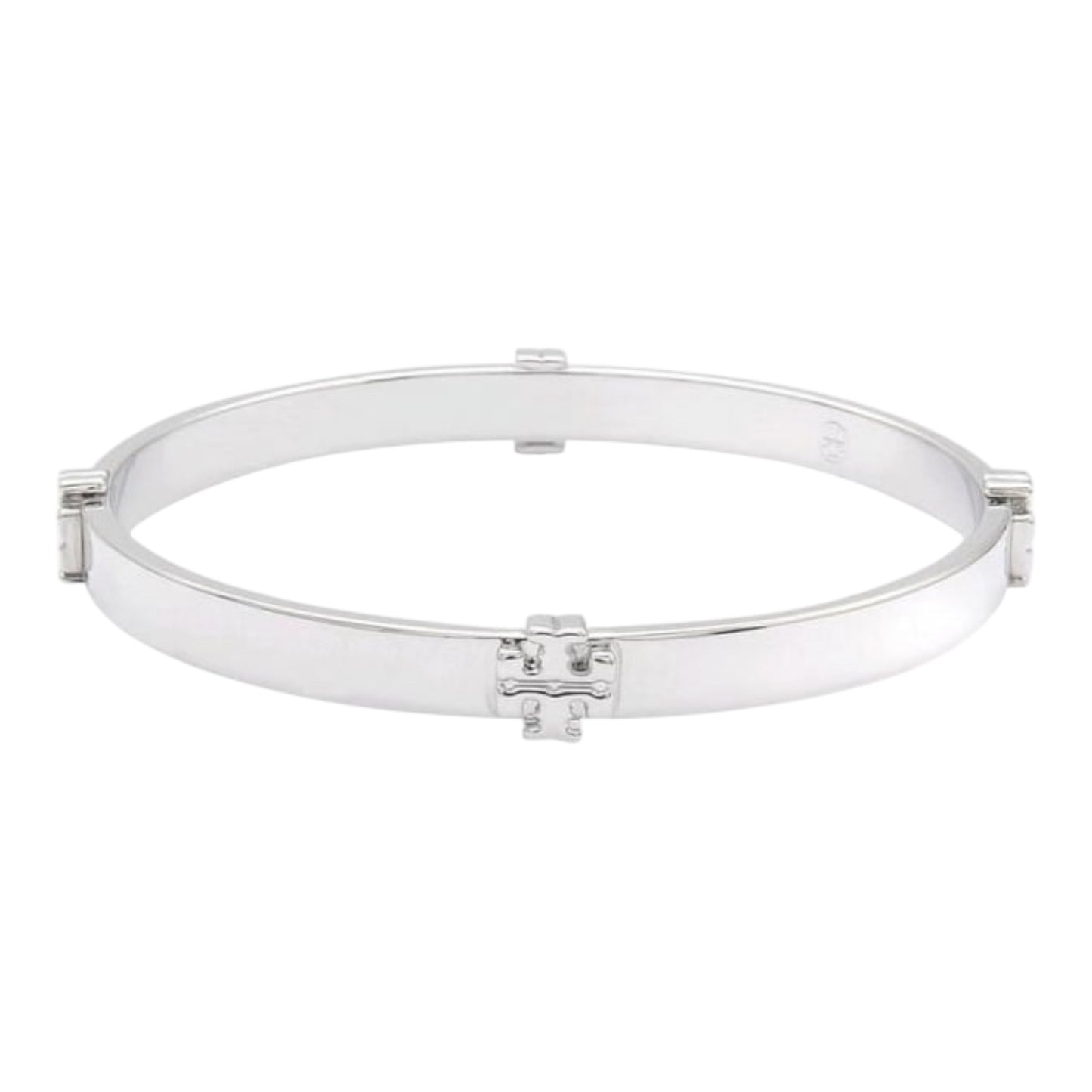 Logo Bangle Bracelet