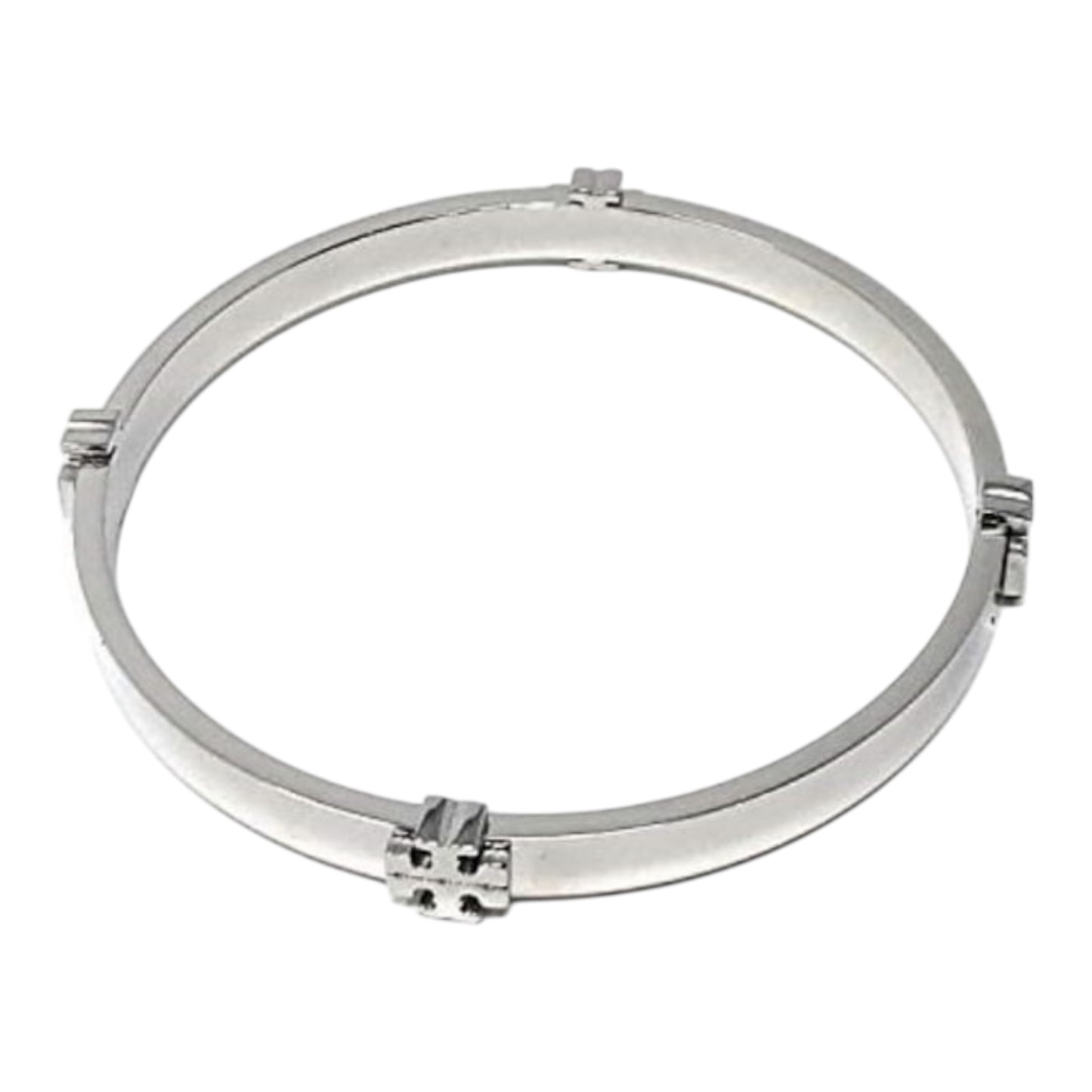 Logo Bangle Bracelet