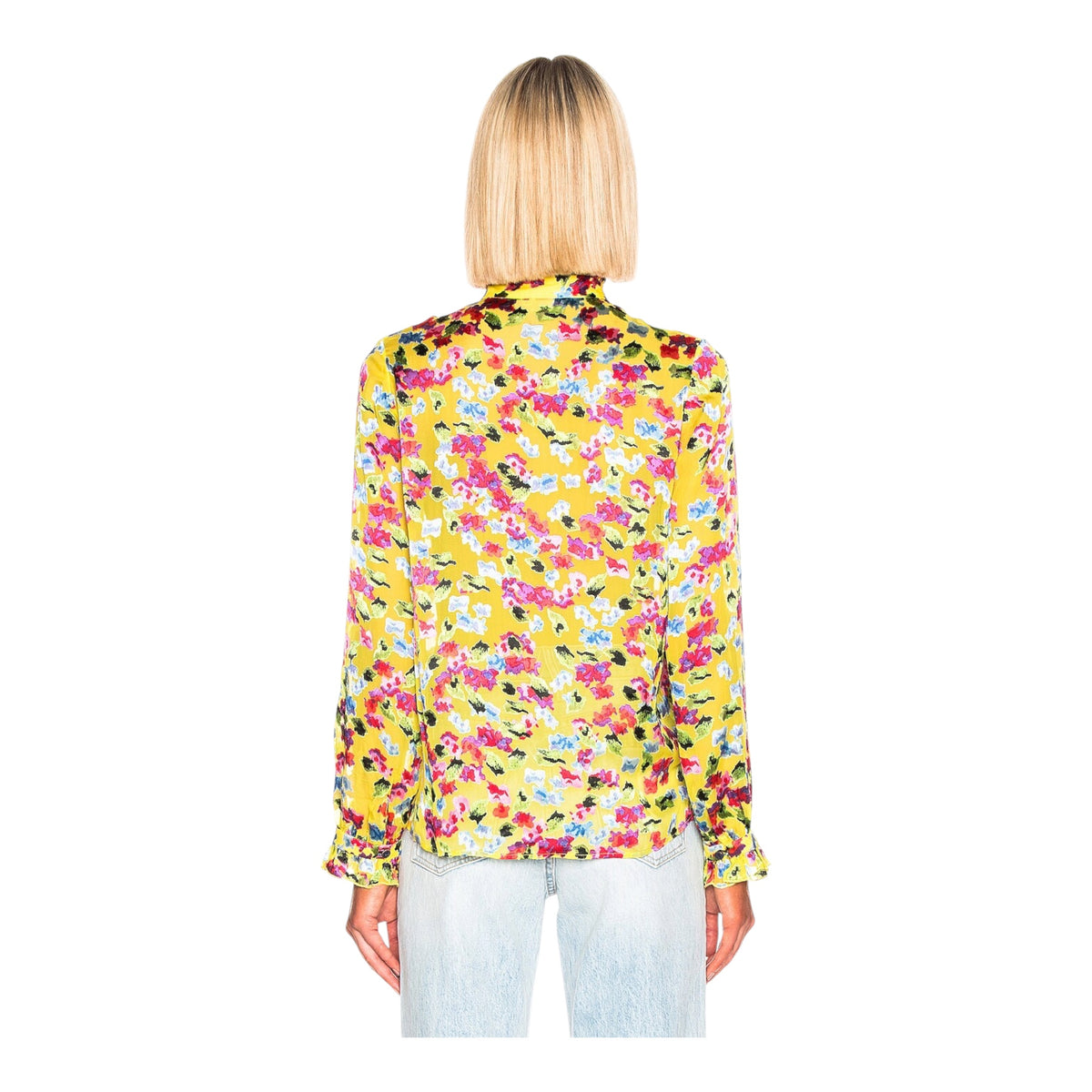 Emilie Long Sleeve Top size 10