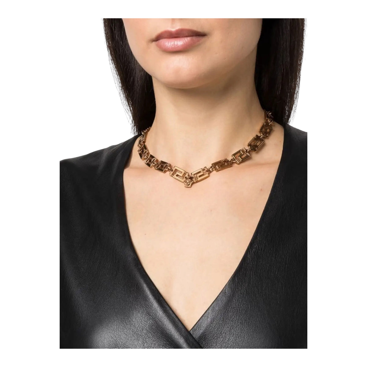 Greca Necklace