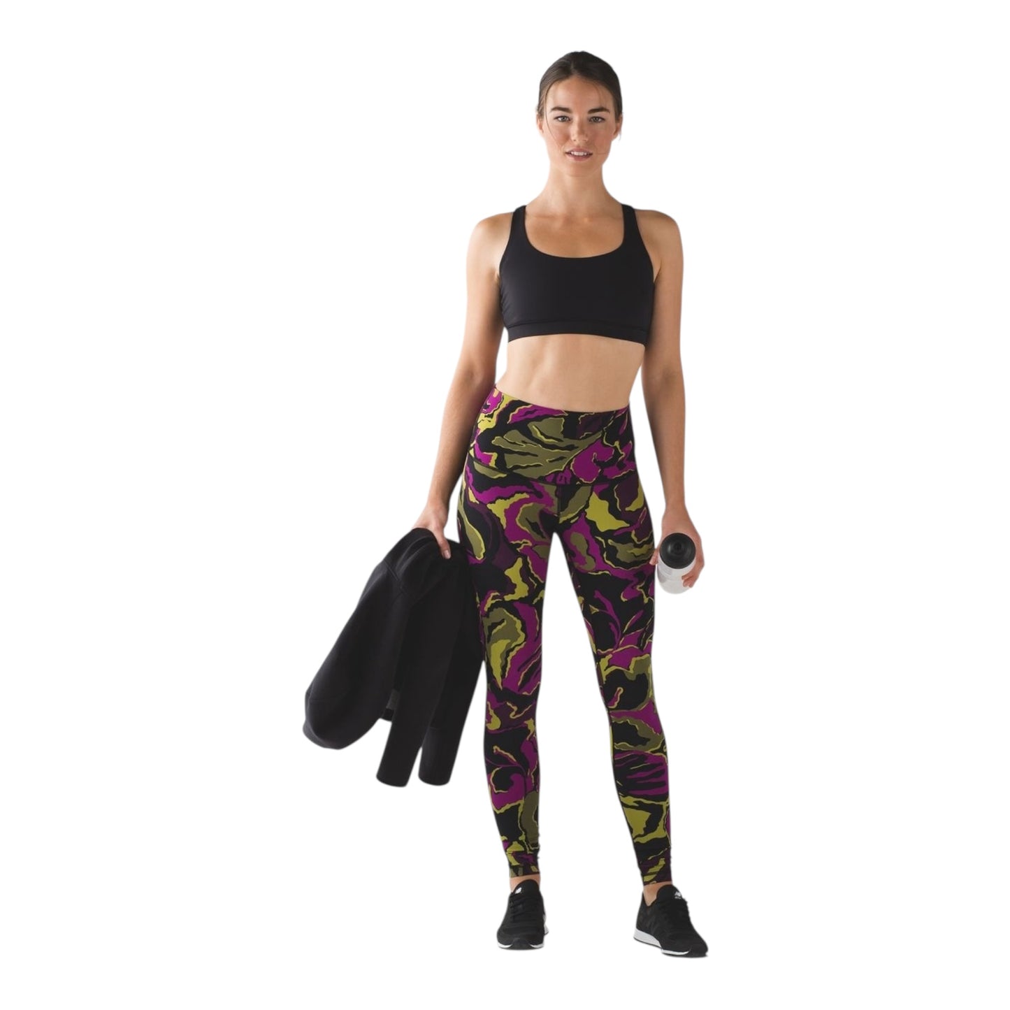 Wunder Under Pant (Hi-Rise) size 6 NWT