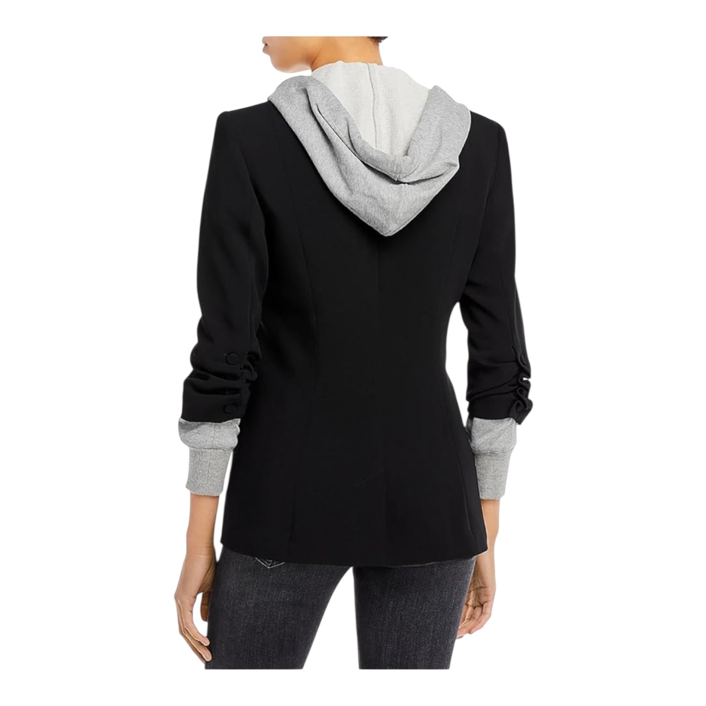 Hooded Chloe Blazer size 8