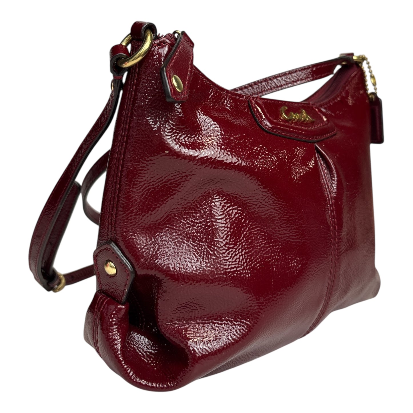Patent Crossbody