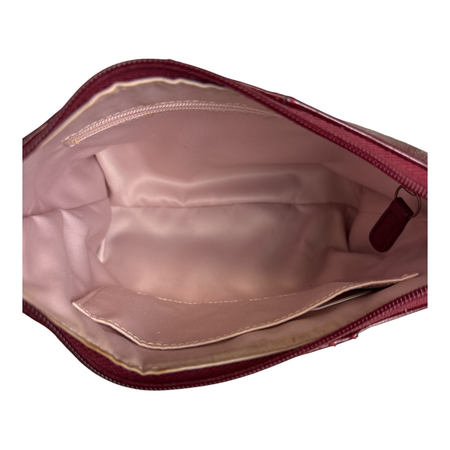 Patent Crossbody
