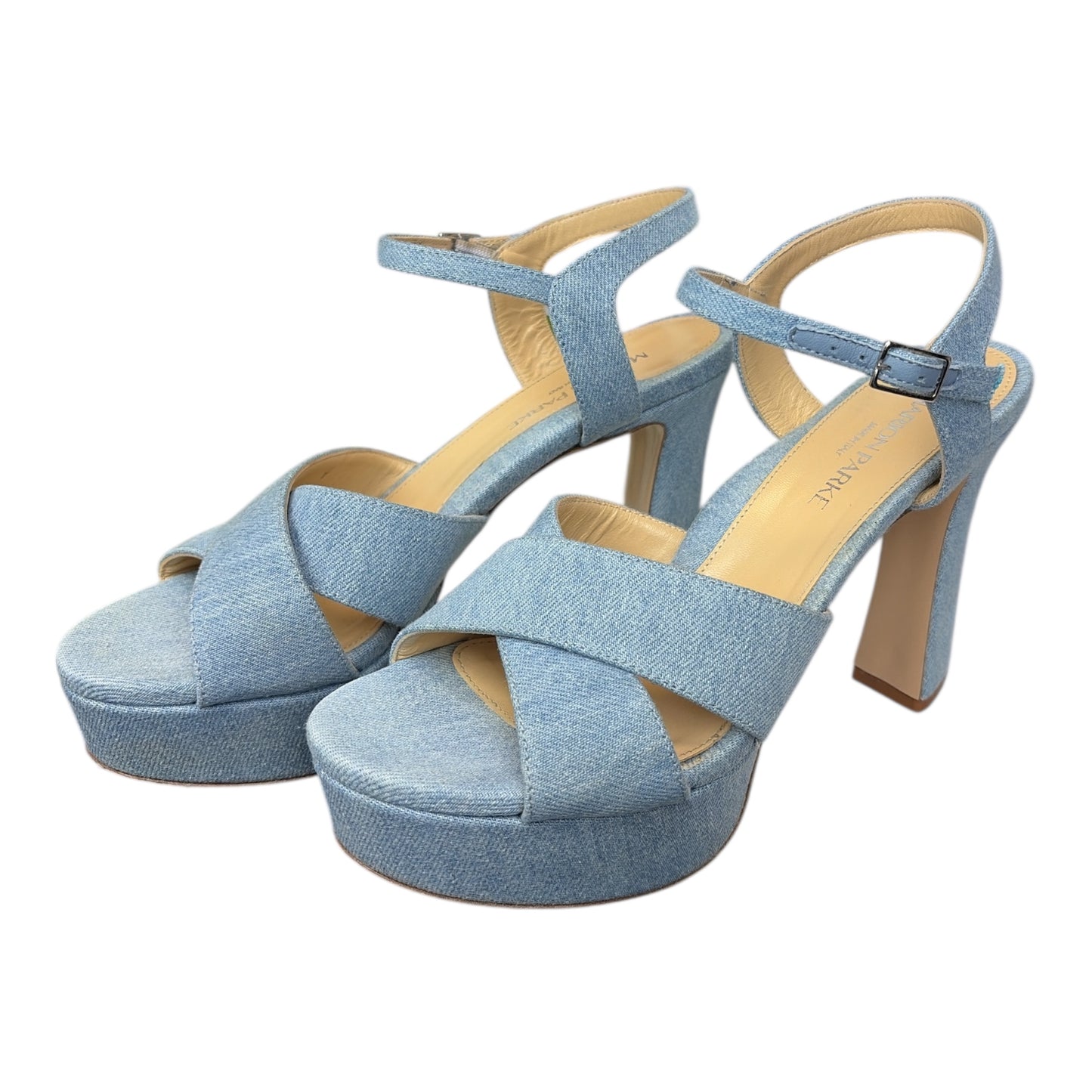 Maren Platform Shoes size 38