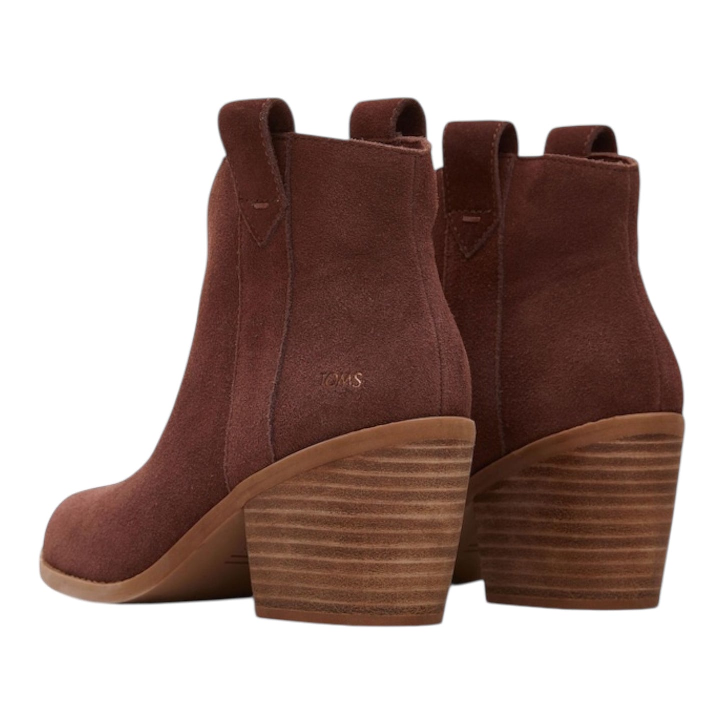Constance Suede Western Boots size 6.5 New In Box