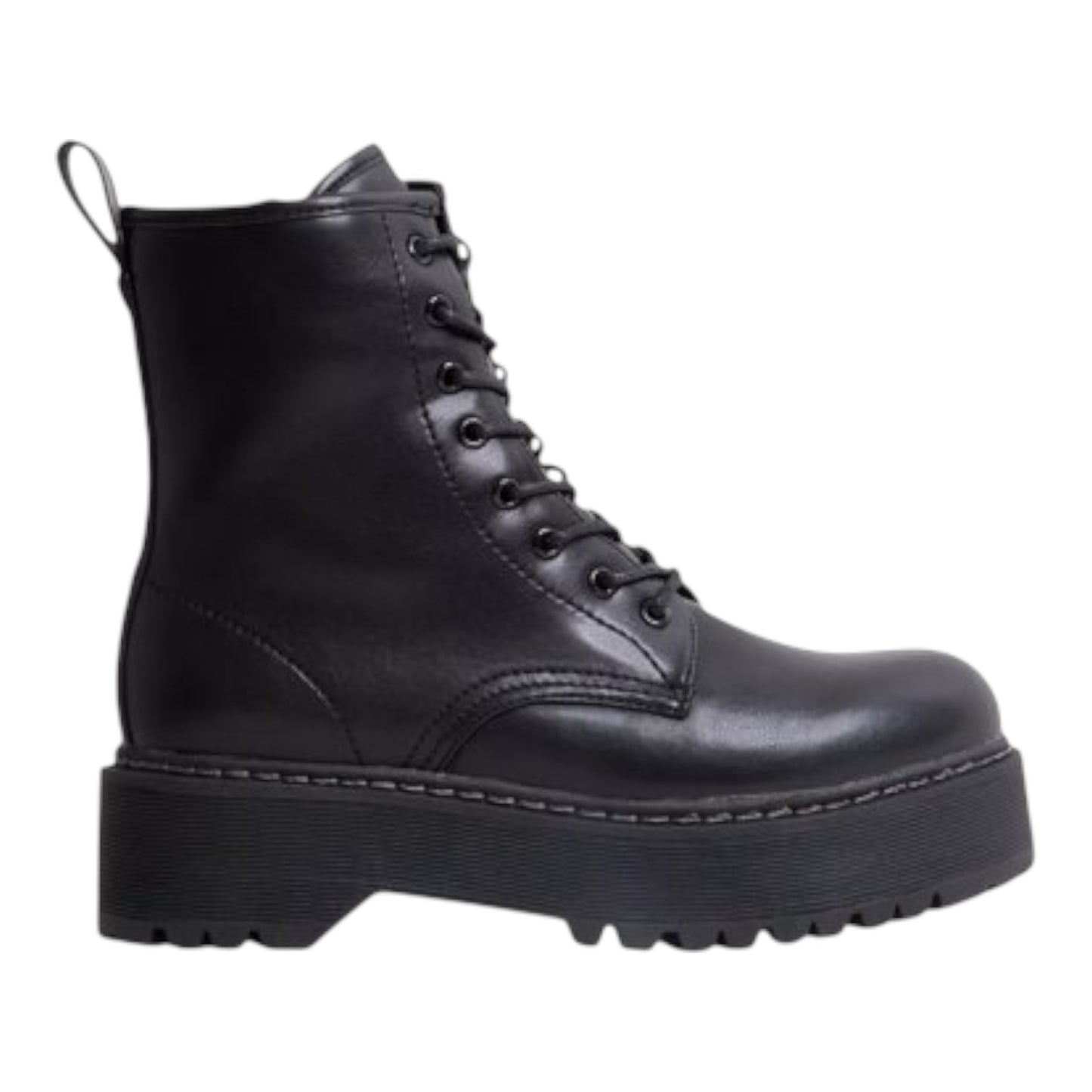 Betty Combat Boot size 8