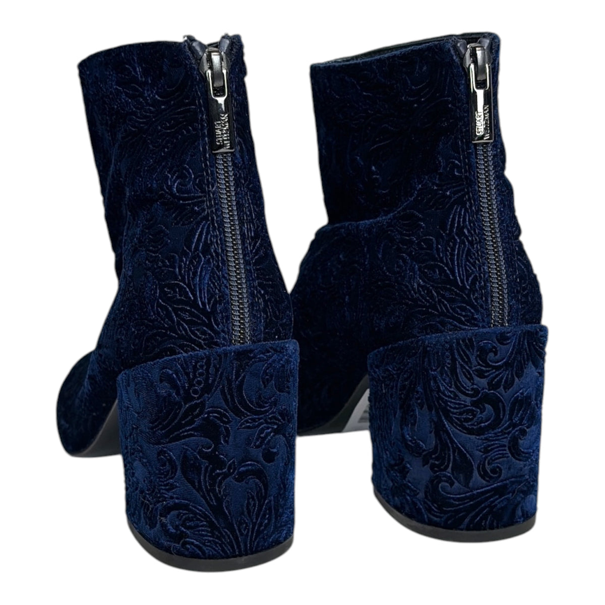 Velvet Suede Ankle Bootie size 8.5