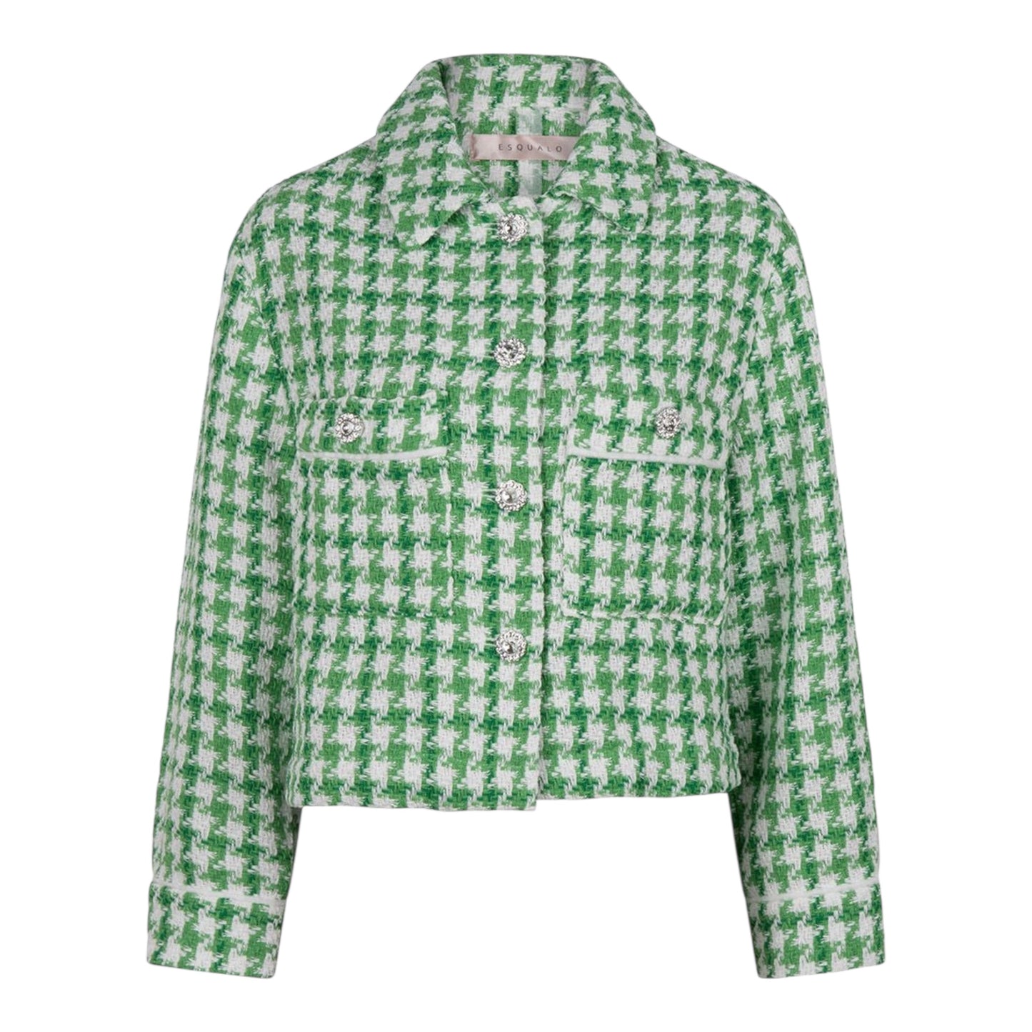 Houndstooth Jacket size 8
