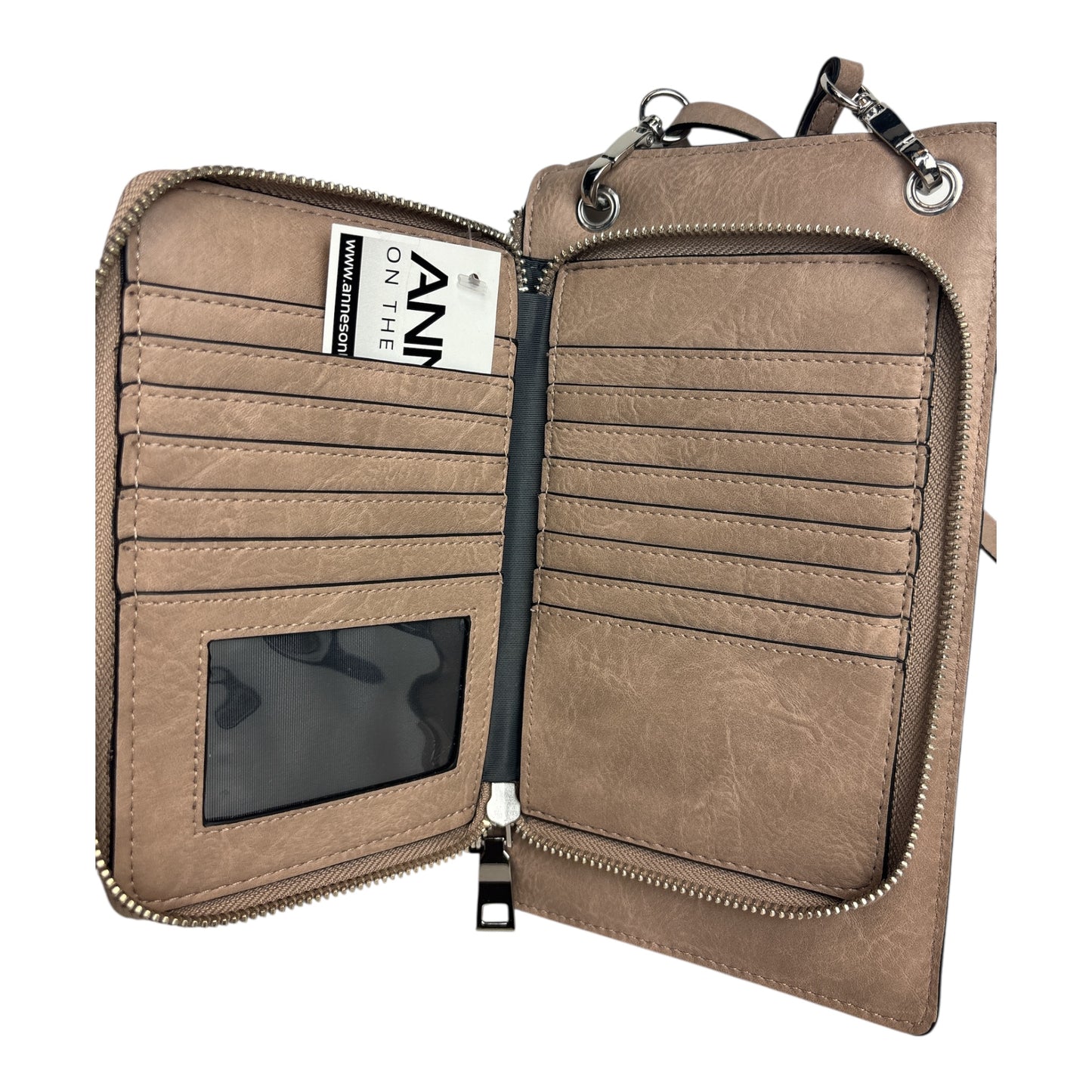 RFID Organizer Pouch