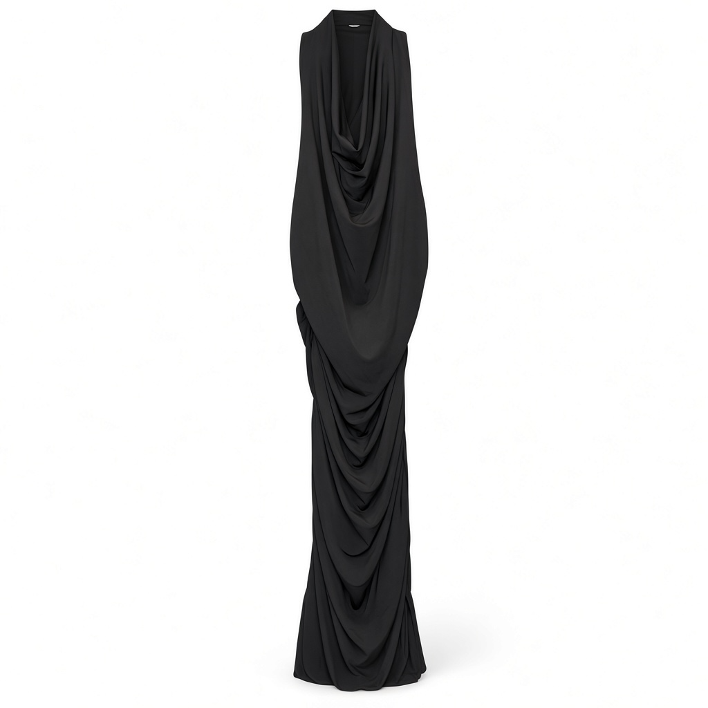Cowl Neck Midi size 6