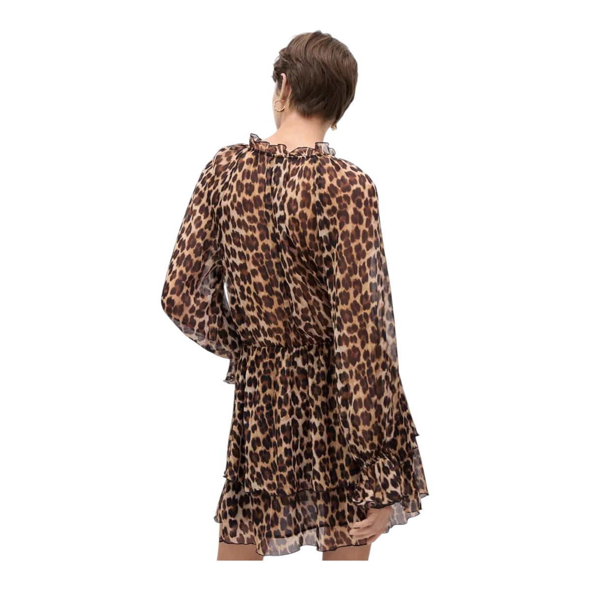 Animal Print Dress size Small