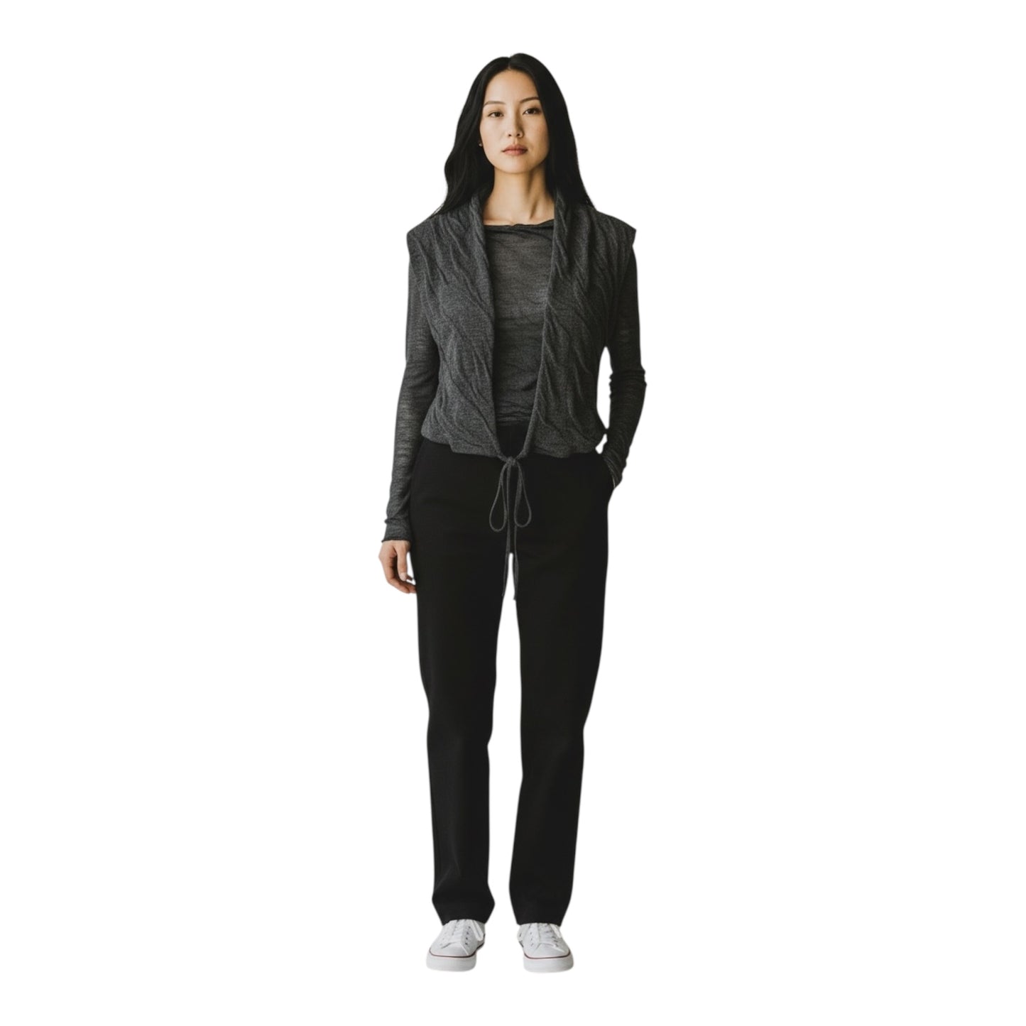 2-Piece Sweater Set One Size