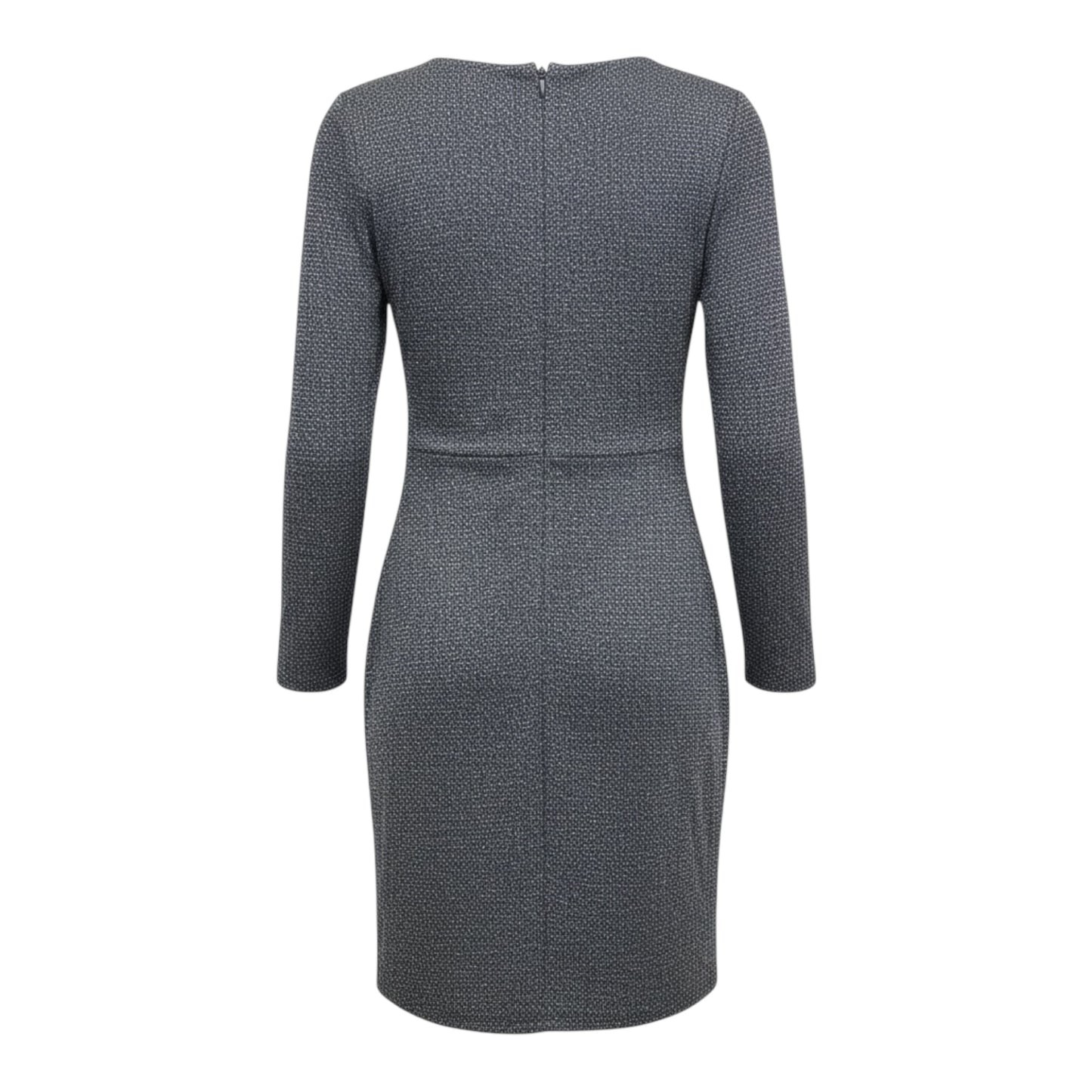 Shimmer Ruched Front Dress size 14 NWT