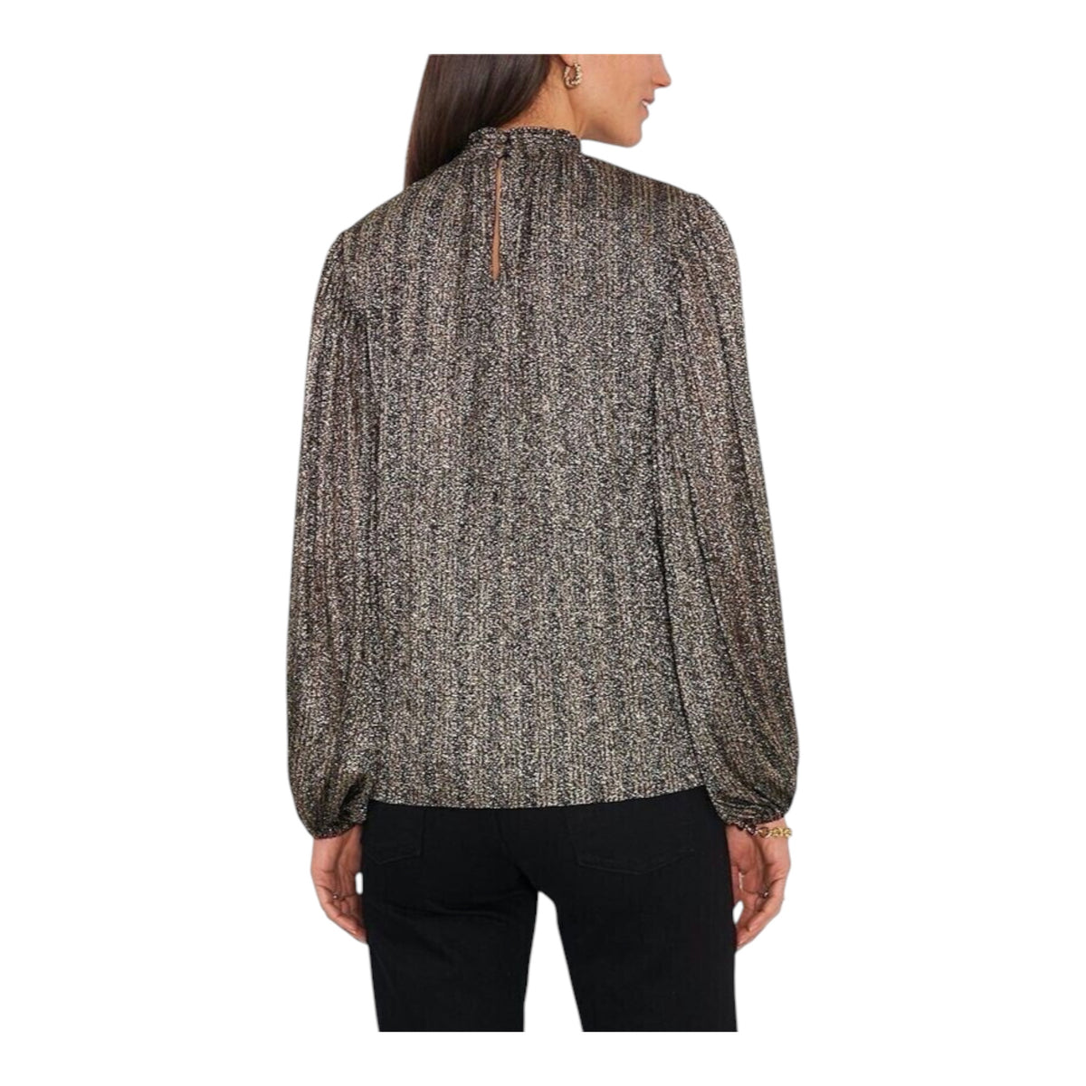 Smocked Neck size XLarge