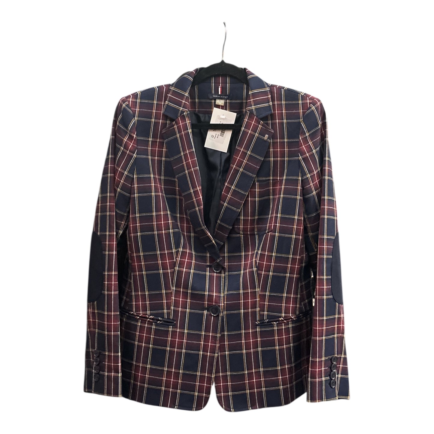 Plaid Blazer size 10