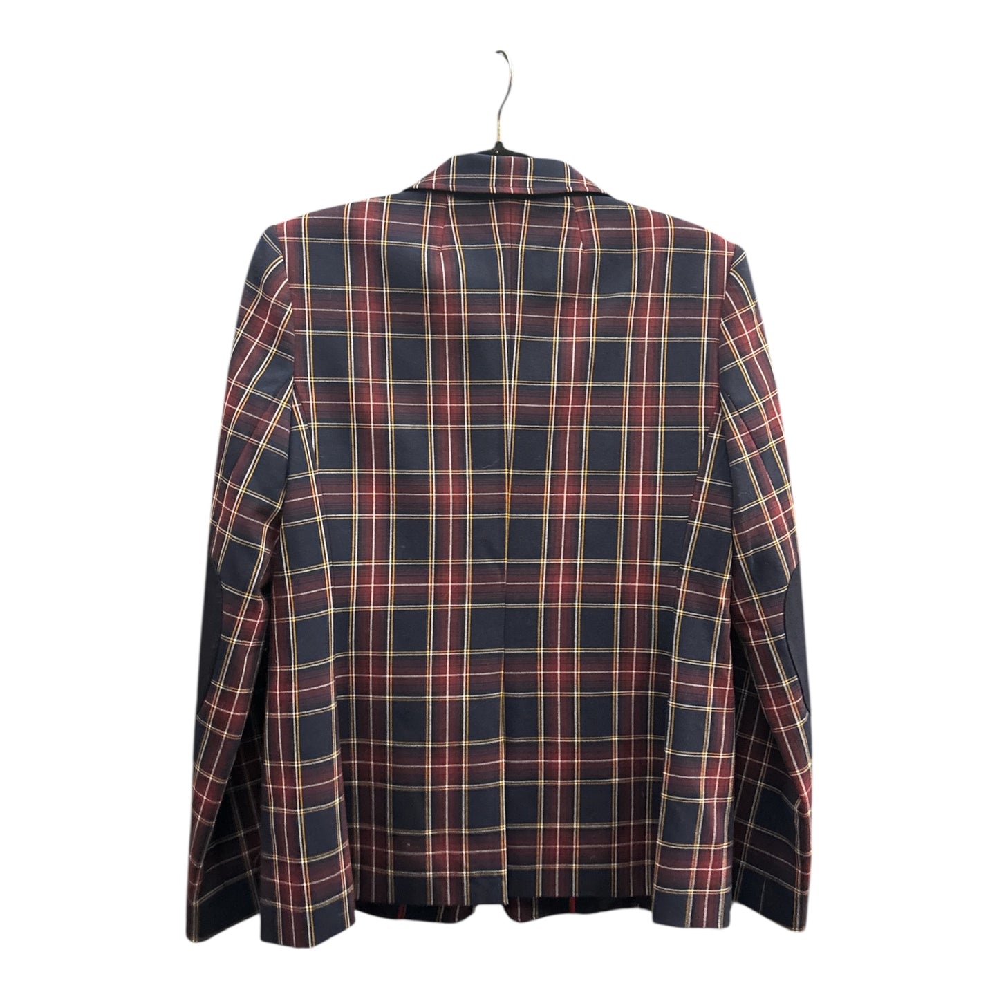 Plaid Blazer size 10