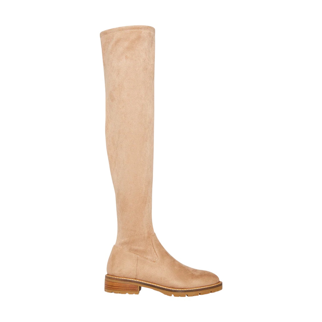 Lizbeth Over The Knee Boots Size 9.5