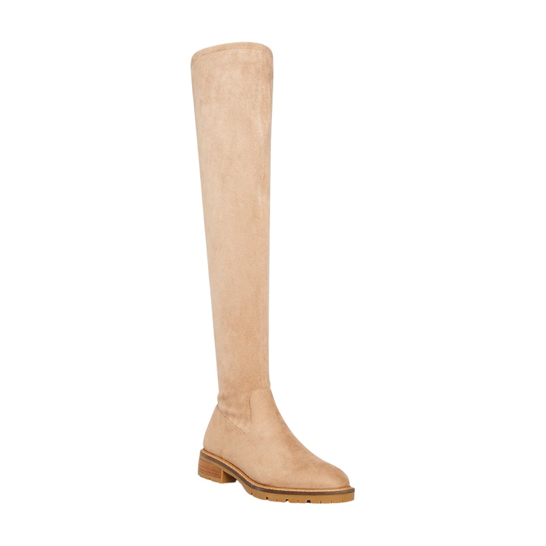 Lizbeth Over The Knee Boots Size 9.5