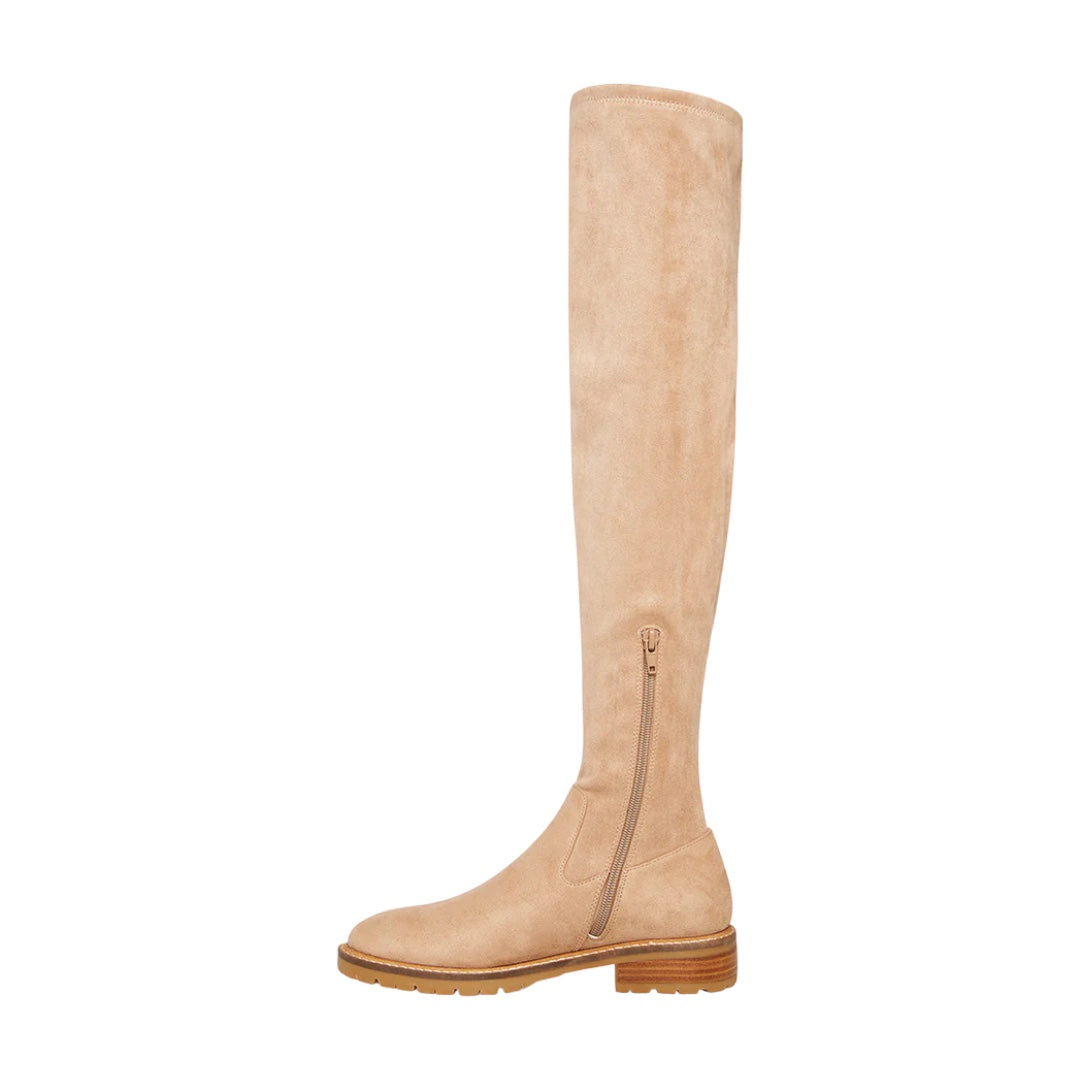 Lizbeth Over The Knee Boots Size 9.5