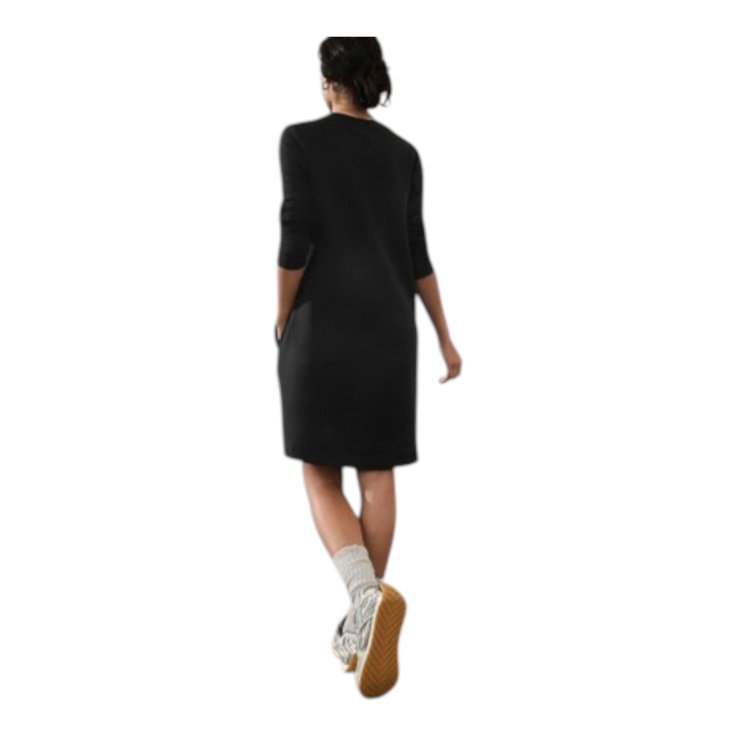 Coaster Luxe Sweatshirt Dress size Medium