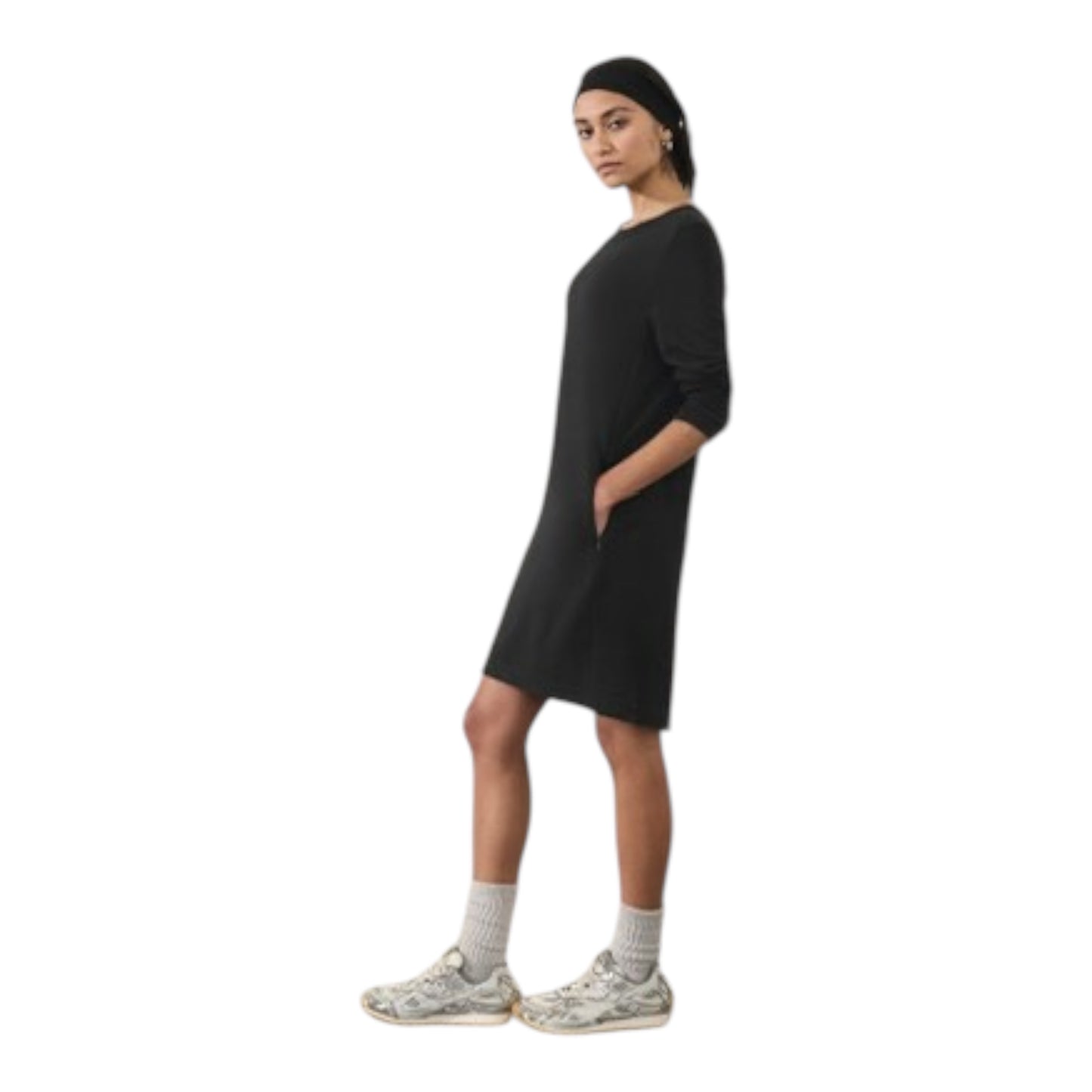Coaster Luxe Sweatshirt Dress size Medium