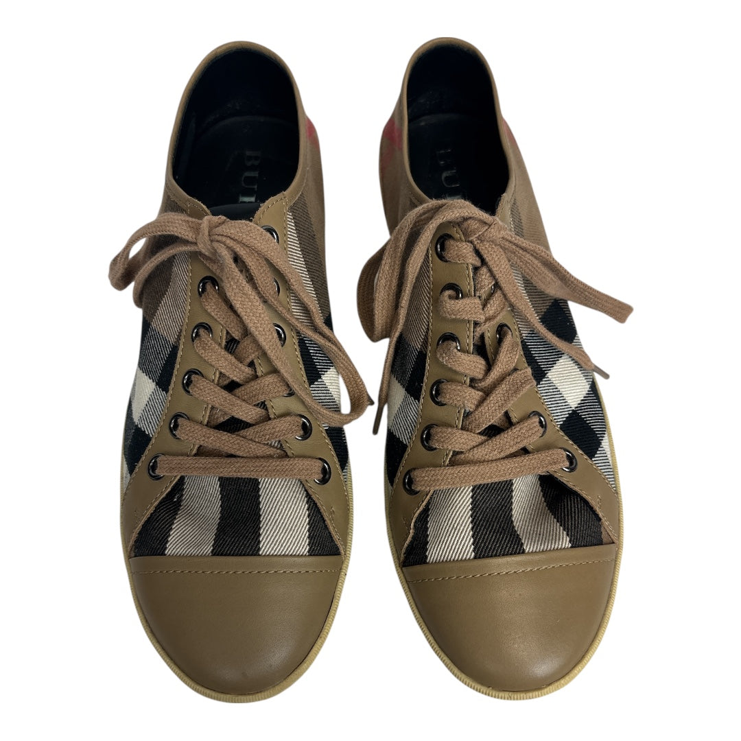 House Check Sneakers size 39