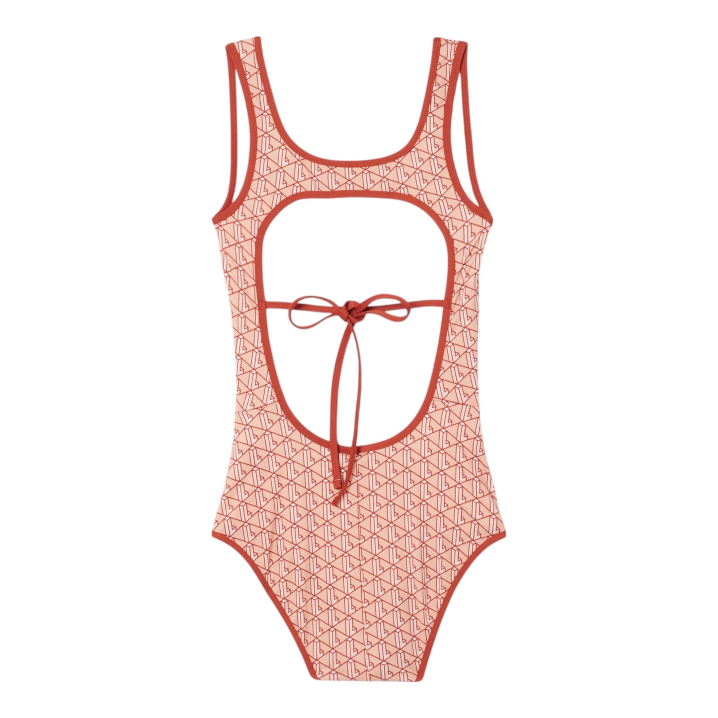 Printed One Piece Swimsuit size 10 NEW WITH TAGS