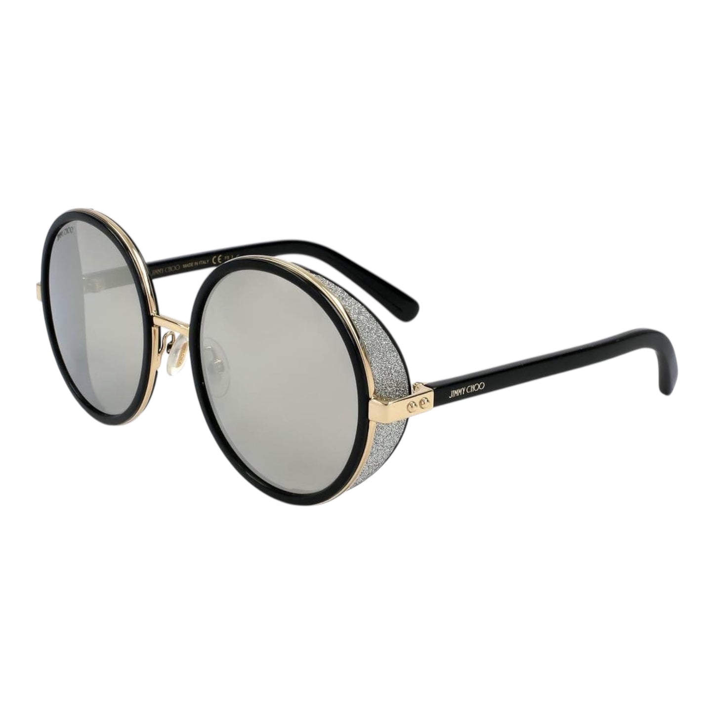 Andie/S Round Frame Sunglasses