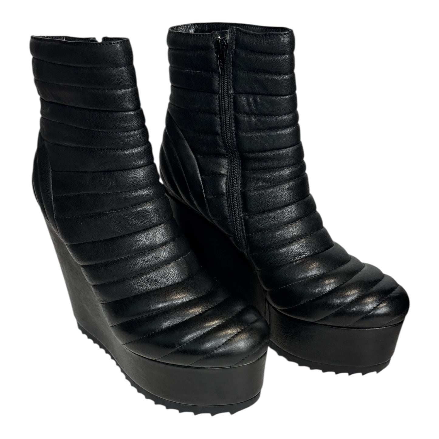 Wedge Boots size 38