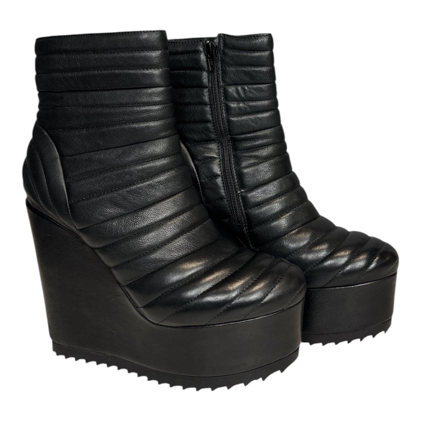 Wedge Boots size 38