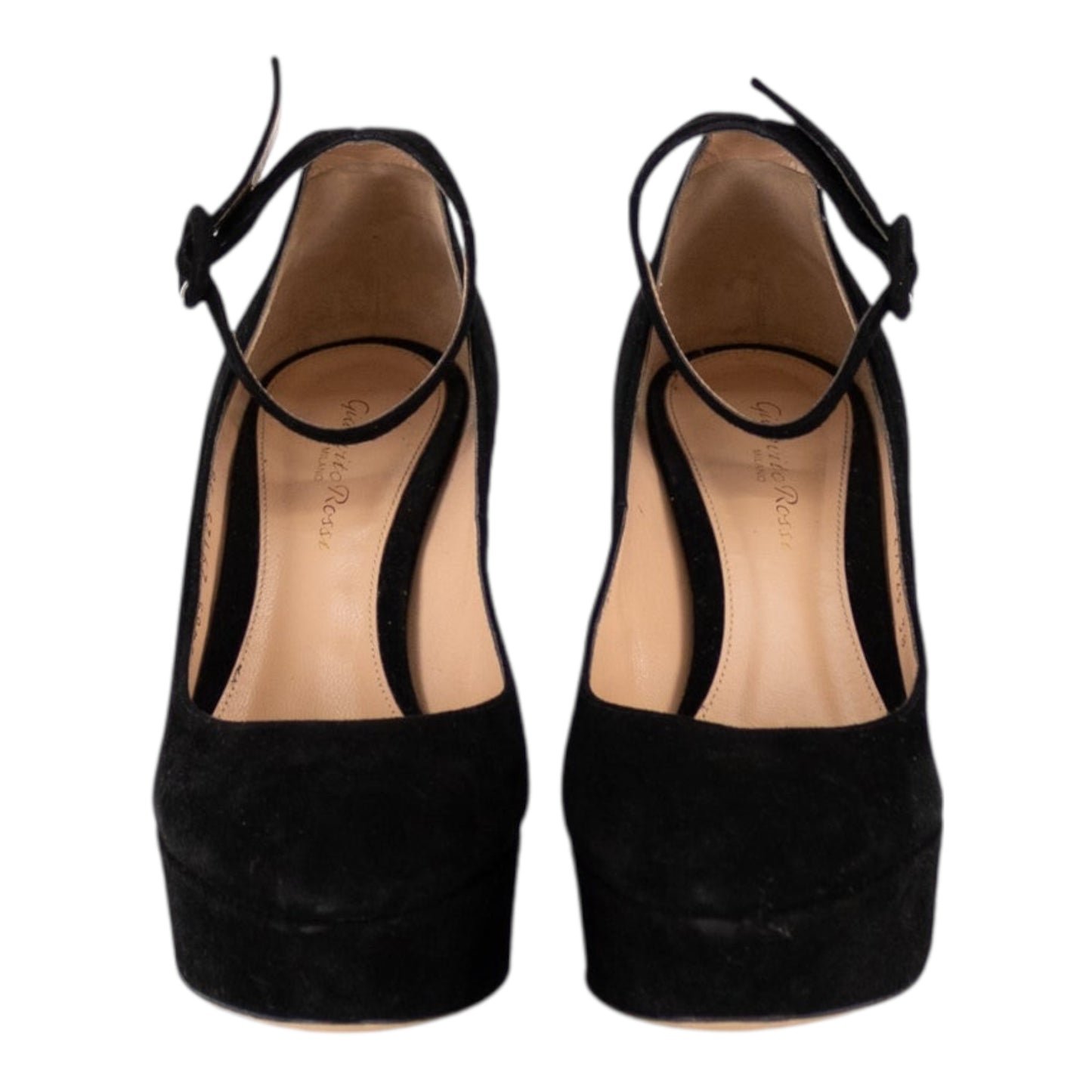 Sherry Platform Heels size 38