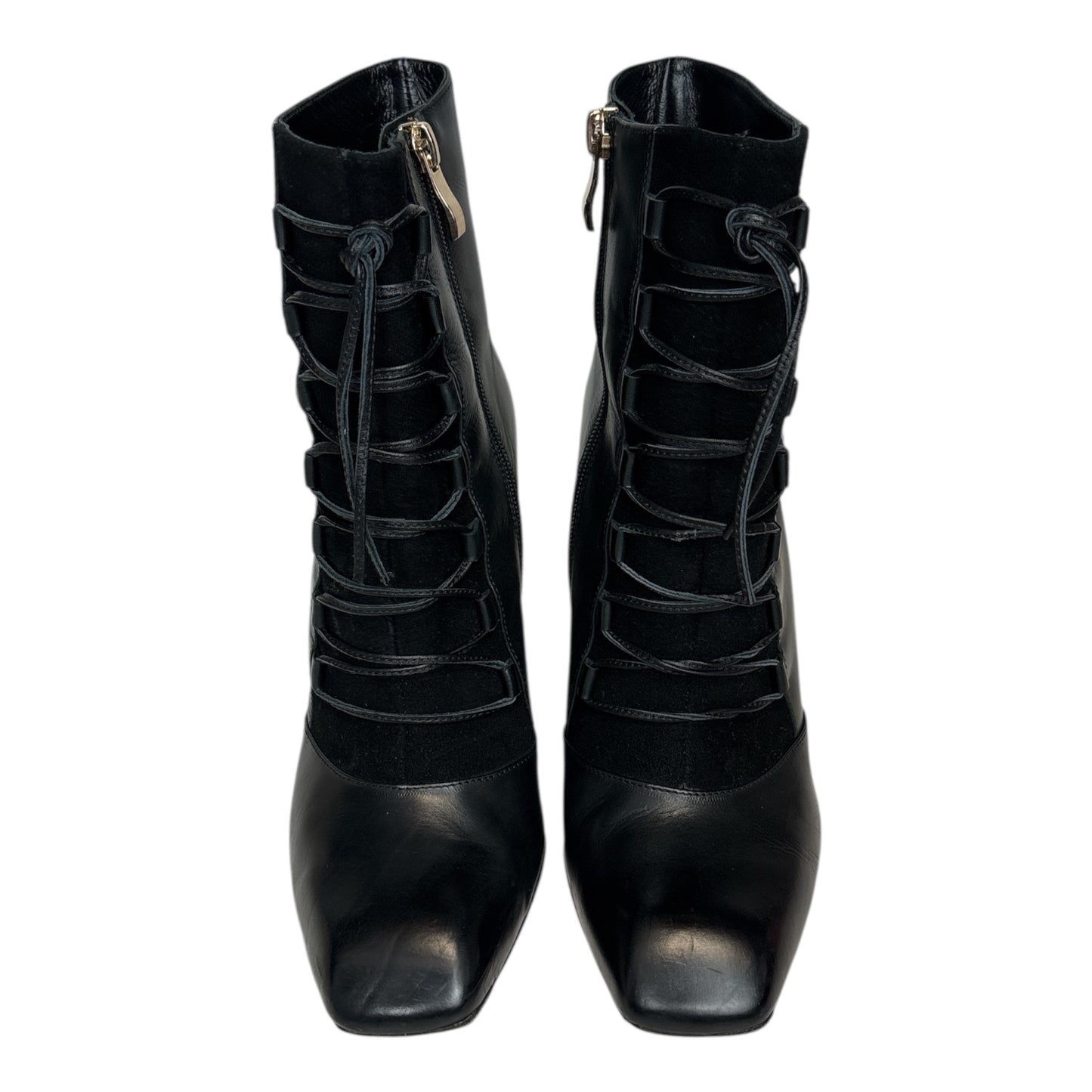 Lace Up Boots size 38